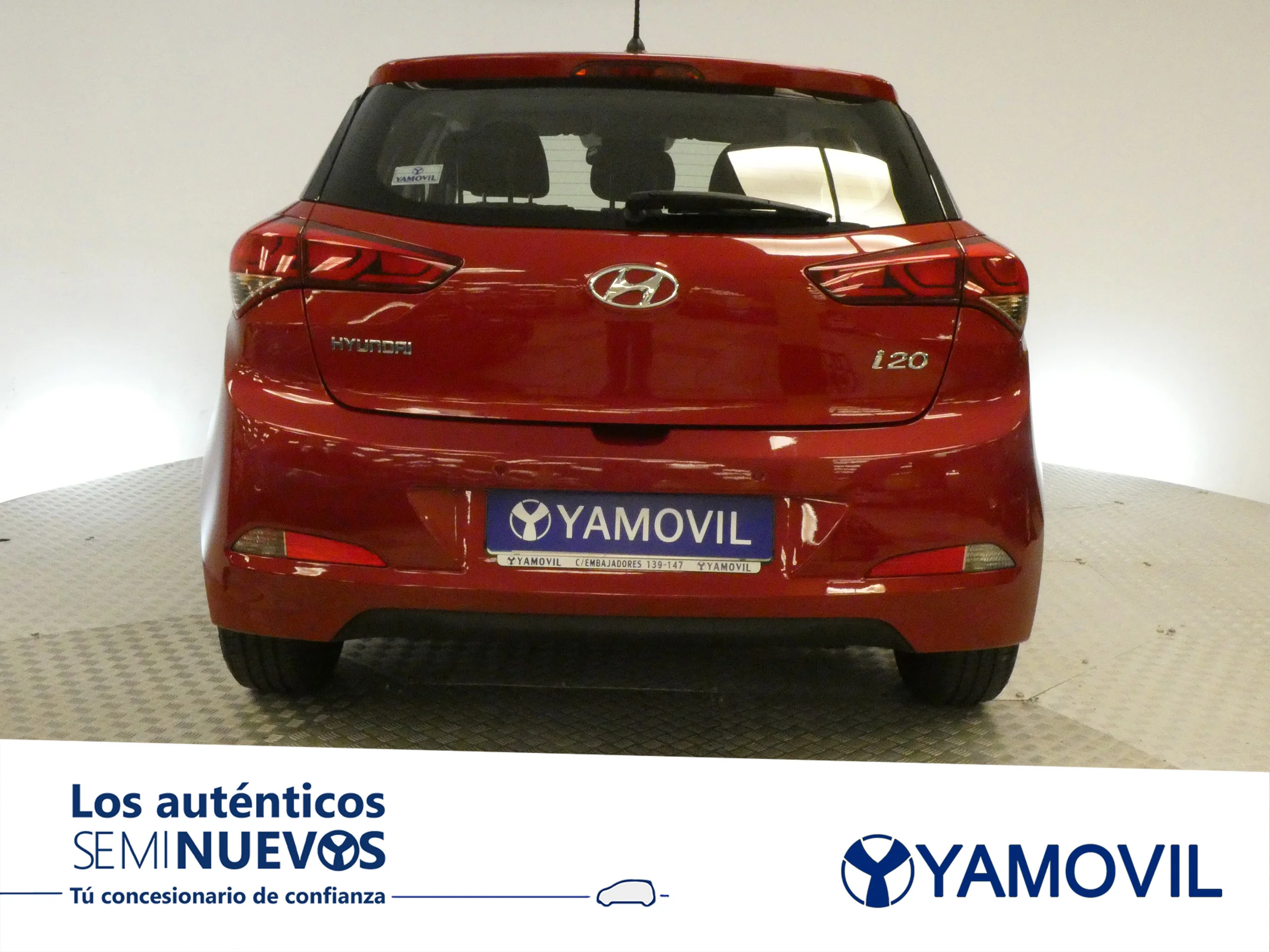 Hyundai I20 1.2 MPI KLASS 5P - Foto 6