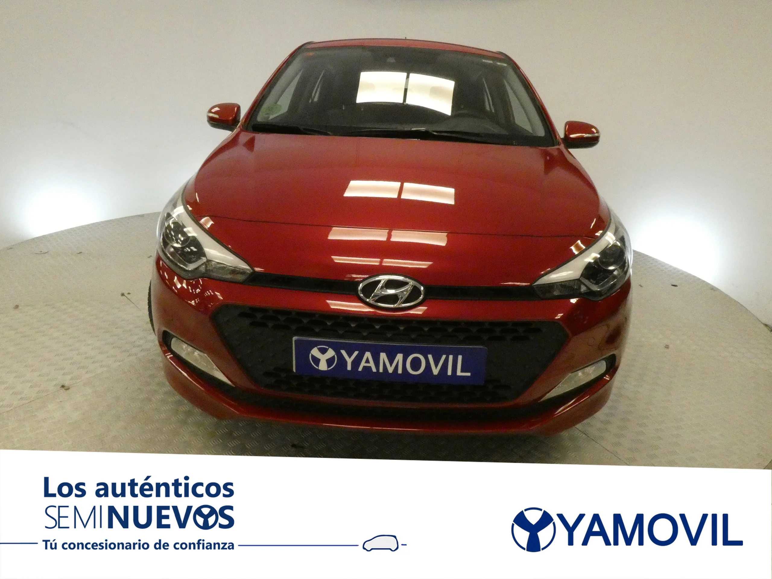 Hyundai I20 1.2 MPI KLASS 5P - Foto 3