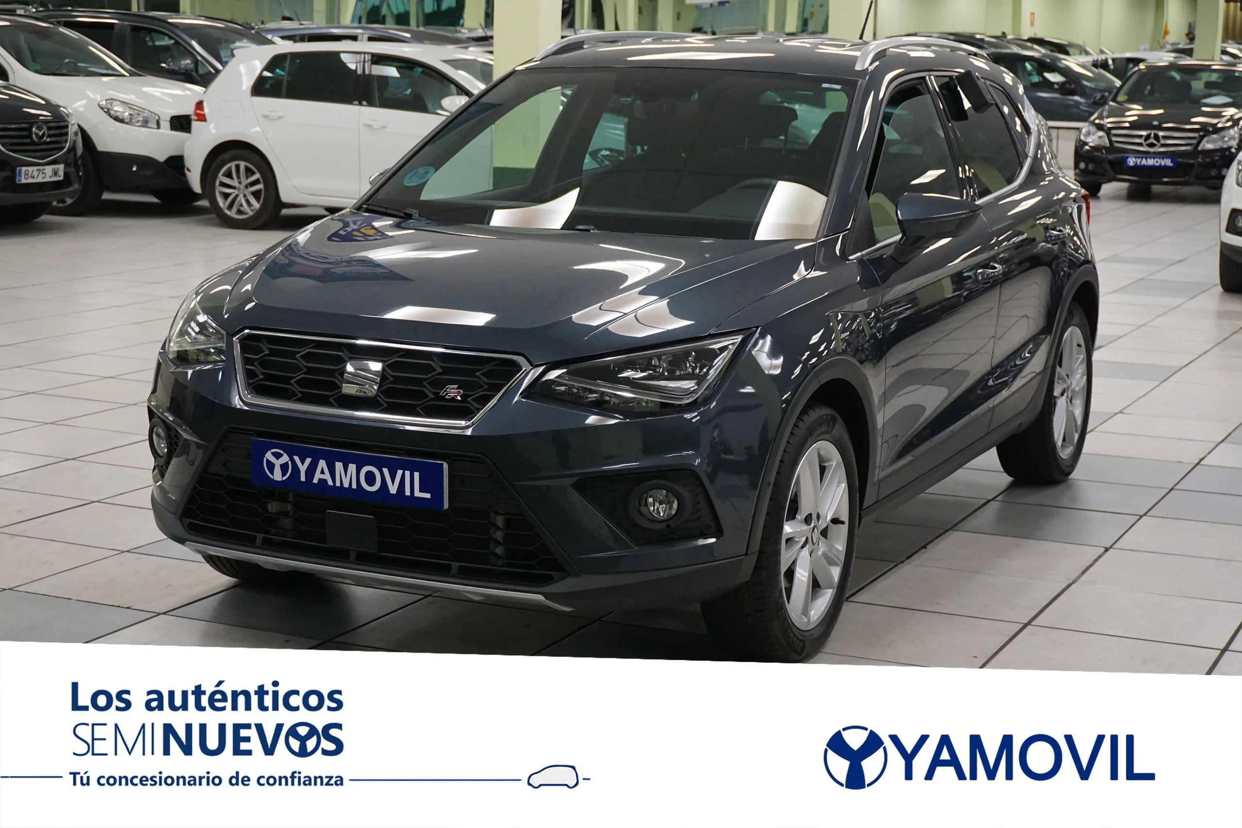 Seat Arona 1.0 TSI FR ECO RED EDITION 5P - Foto 1