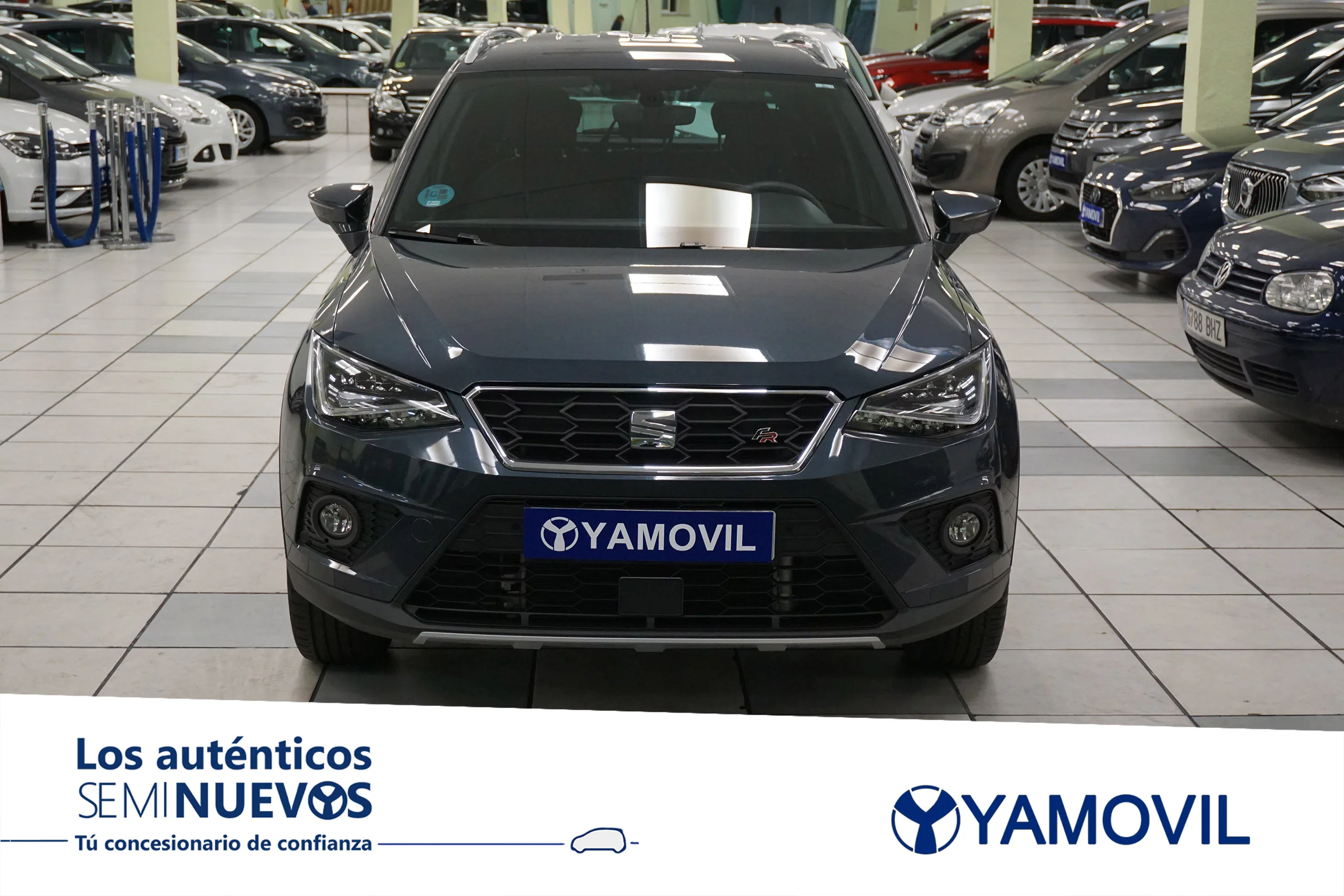 Seat Arona 1.0 TSI FR ECO RED EDITION 5P - Foto 2