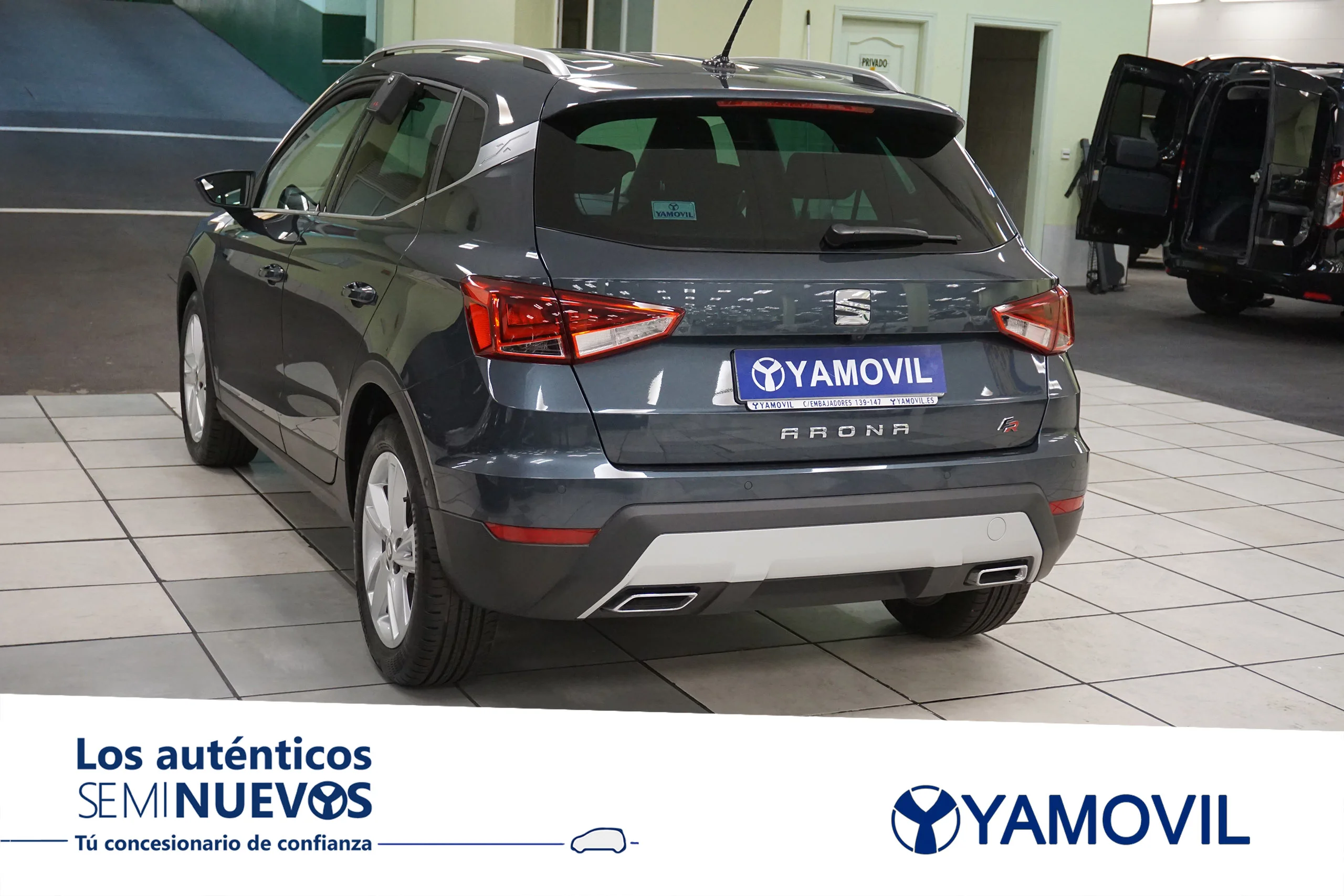 Seat Arona 1.0 TSI FR ECO RED EDITION 5P - Foto 6