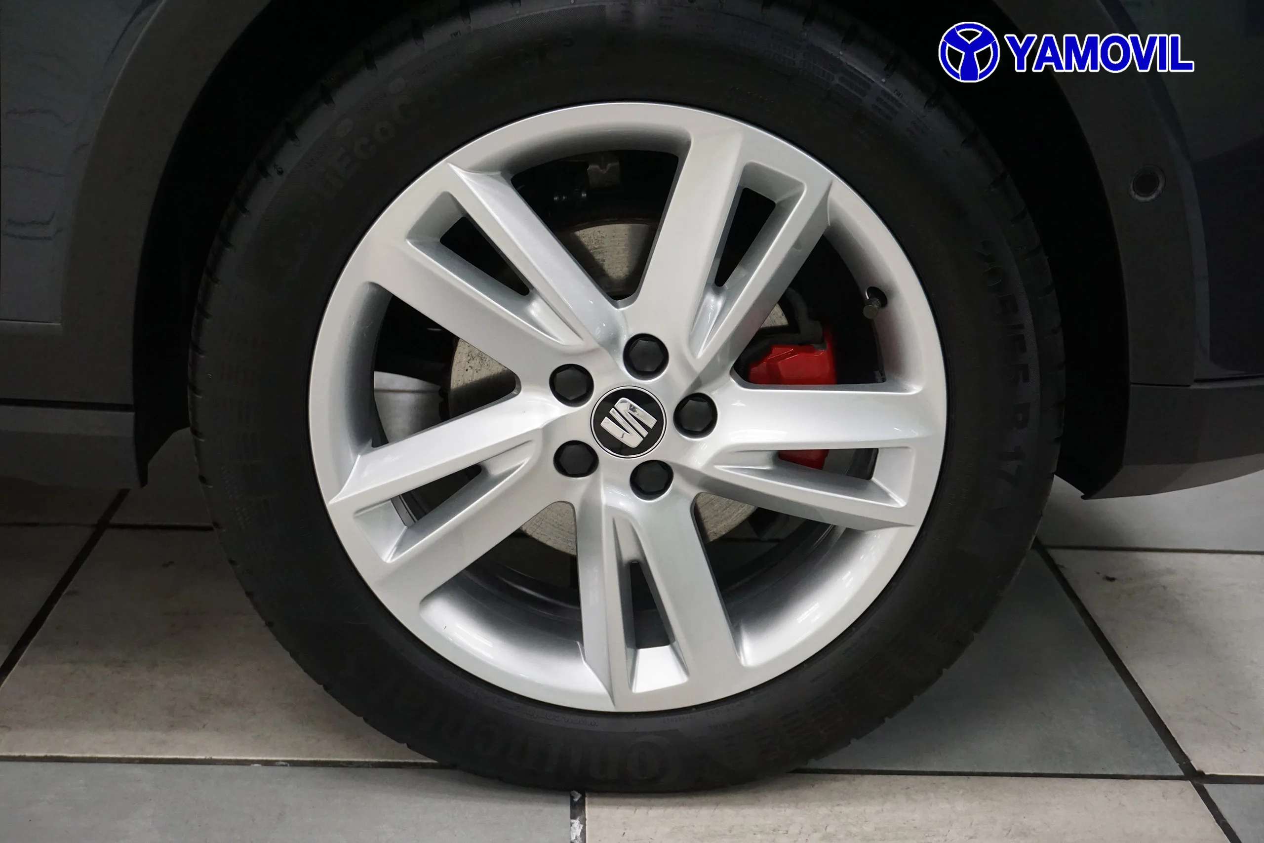 Seat Arona 1.0 TSI FR ECO RED EDITION 5P - Foto 9