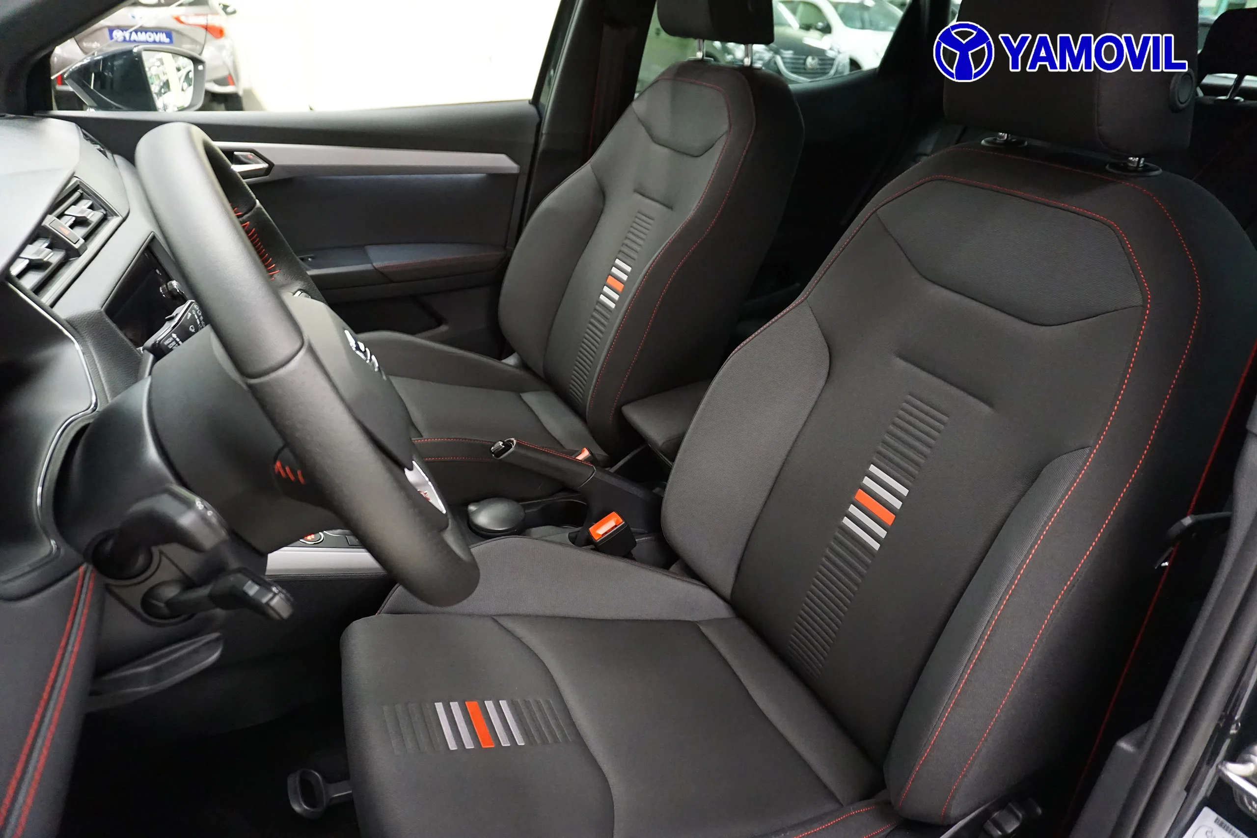 Seat Arona 1.0 TSI FR ECO RED EDITION 5P - Foto 13