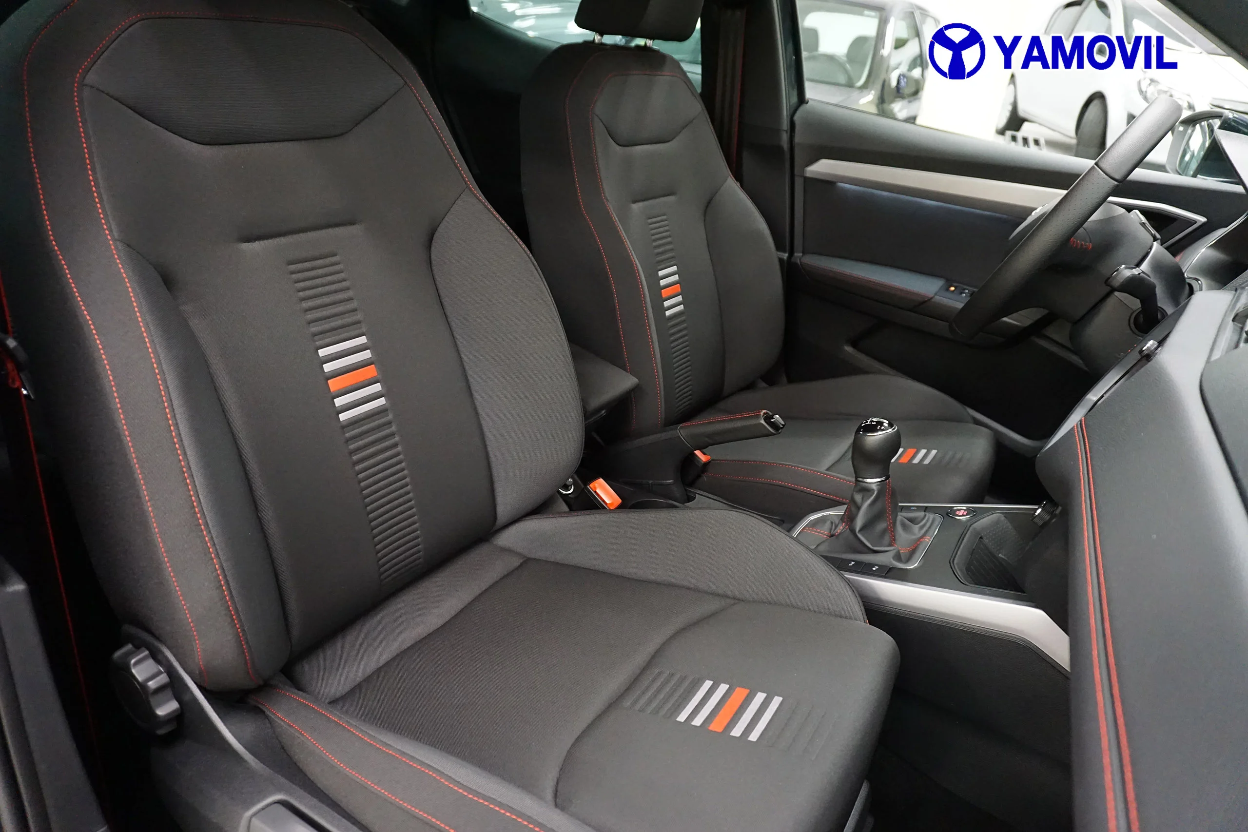 Seat Arona 1.0 TSI FR ECO RED EDITION 5P - Foto 15