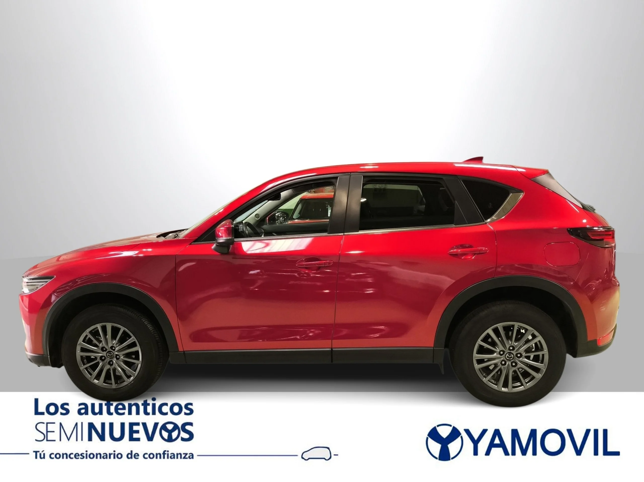 Mazda CX-5 2.0 G Evolution Navi 2WD 121 kW (165 CV) - Foto 2