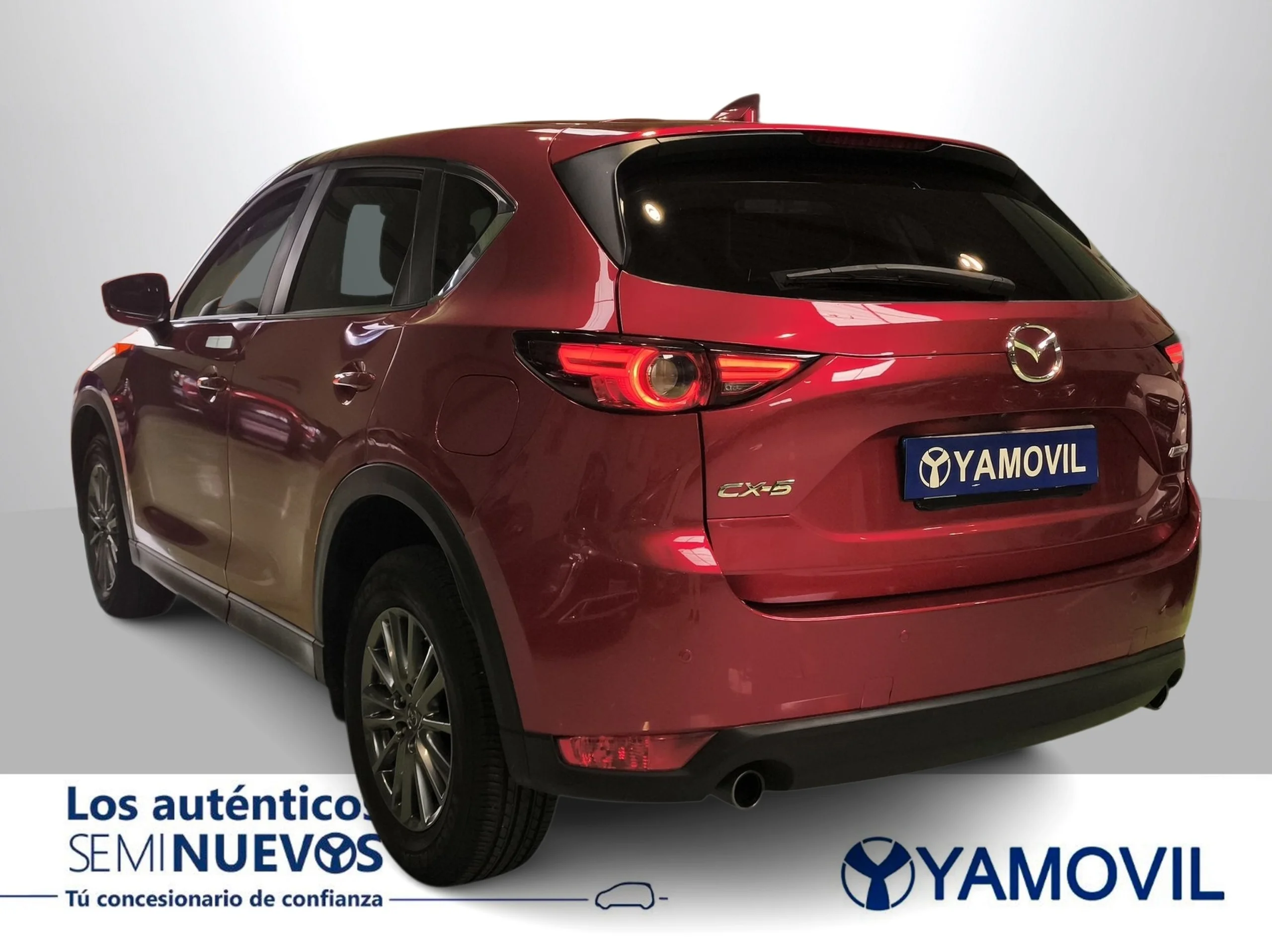Mazda CX-5 2.0 G Evolution Navi 2WD 121 kW (165 CV) - Foto 3