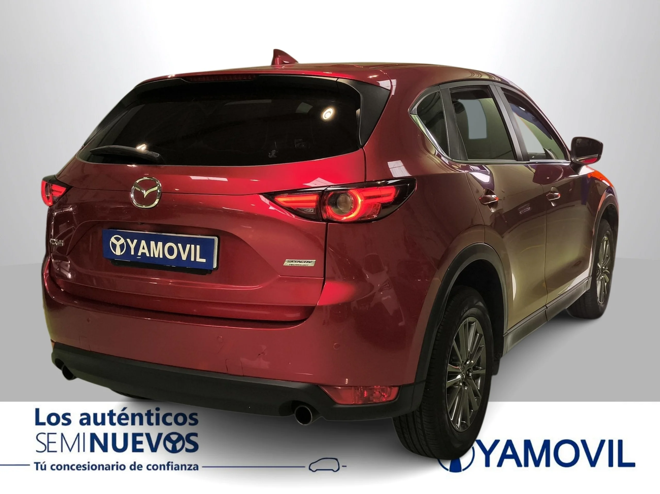 Mazda CX-5 2.0 G Evolution Navi 2WD 121 kW (165 CV) - Foto 4