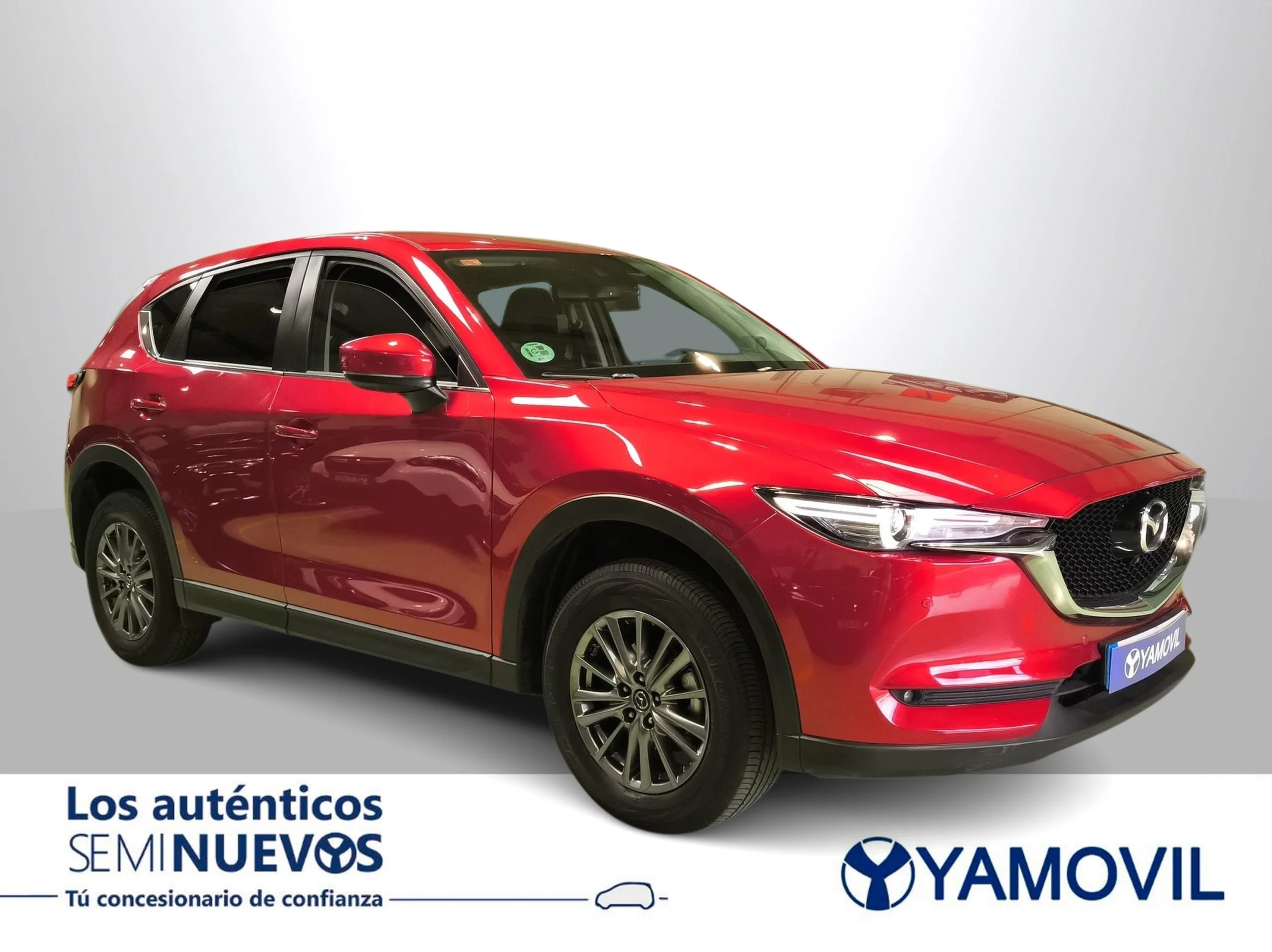Mazda CX-5 2.0 G Evolution Navi 2WD 121 kW (165 CV) - Foto 5