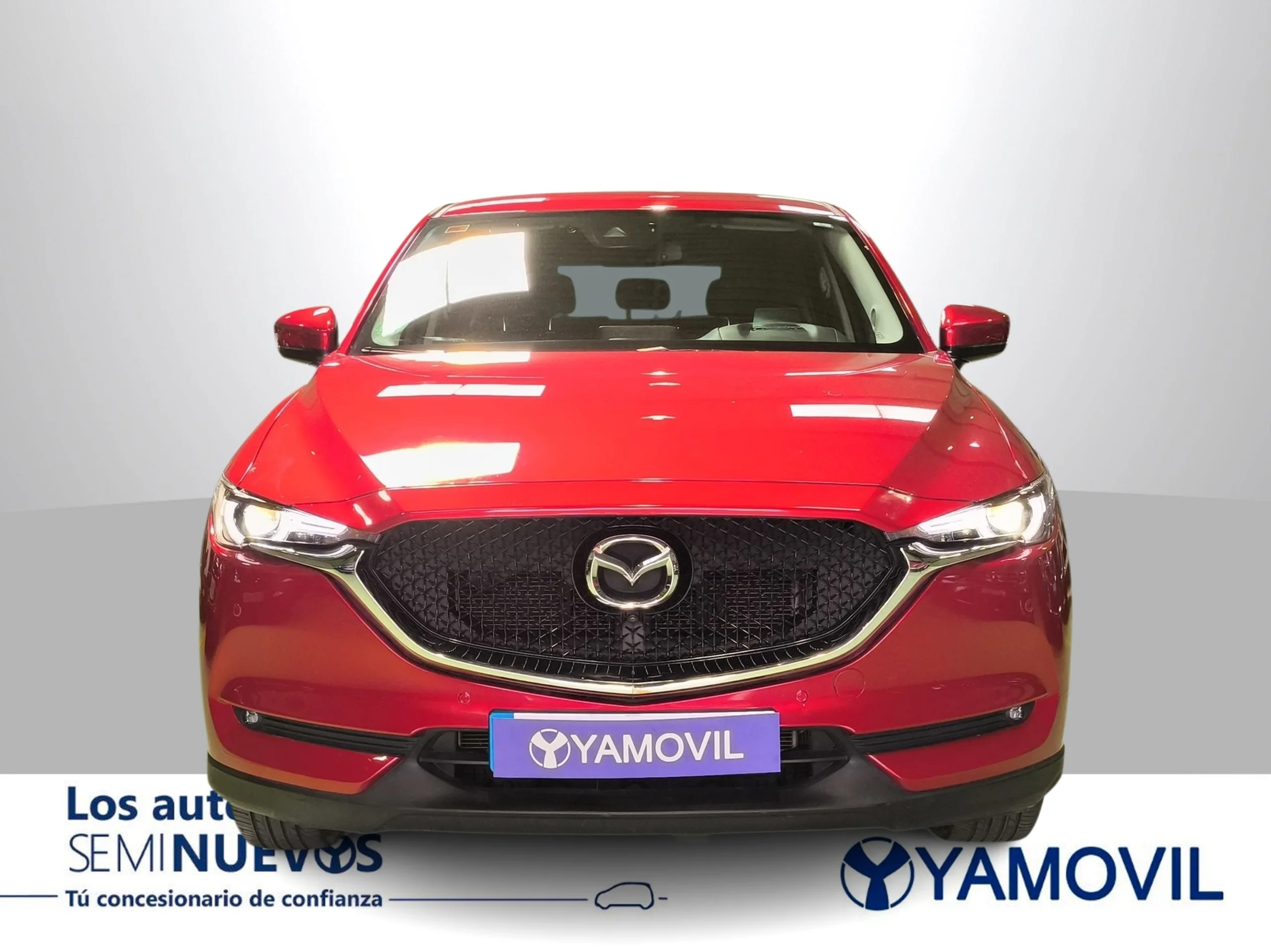 Mazda CX-5 2.0 G Evolution Navi 2WD 121 kW (165 CV) - Foto 6