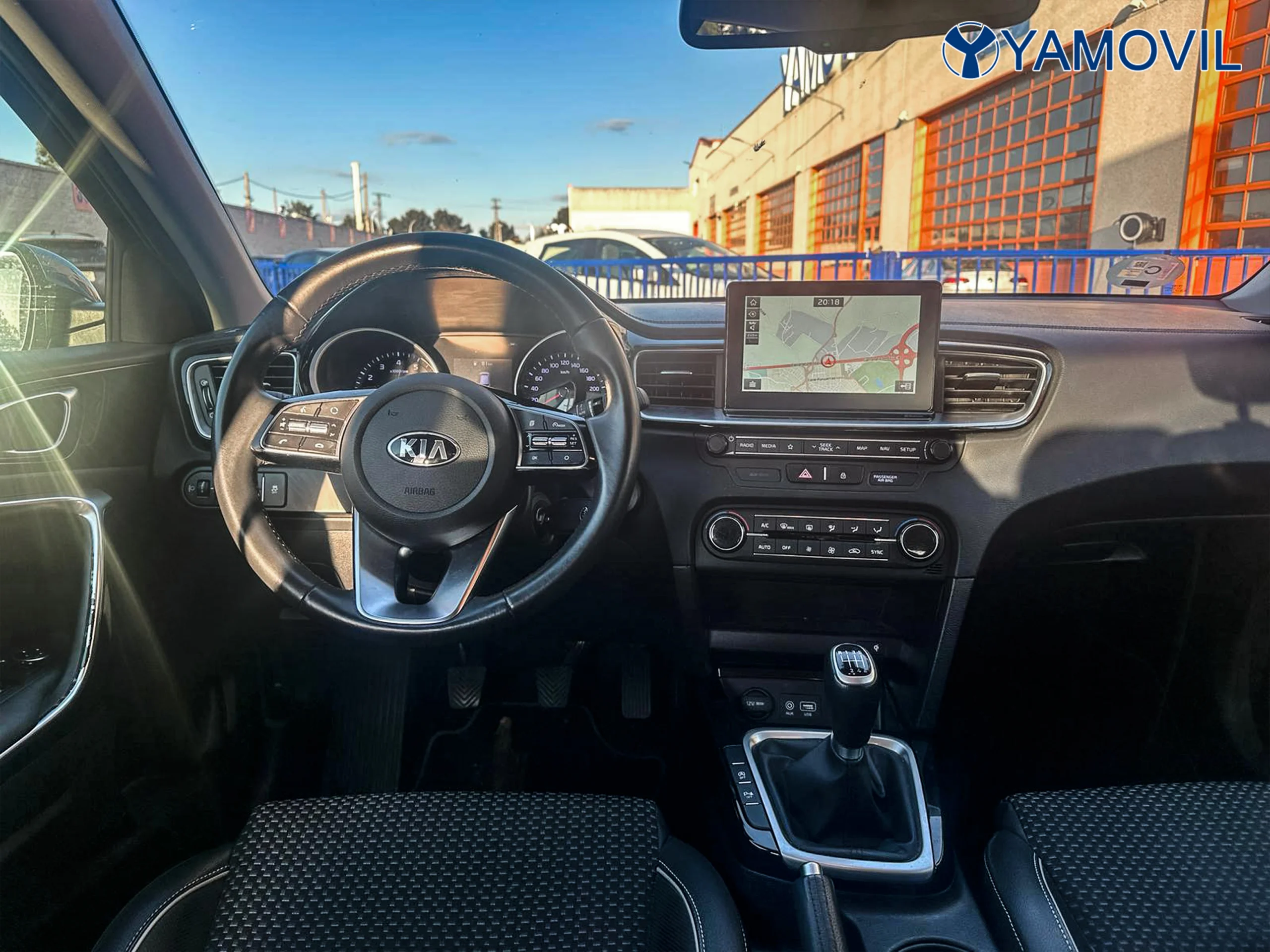 Kia Ceed tourer 1.0 T-GDi Tech Eco-Dynamics 88 kW (120 CV) - Foto 5