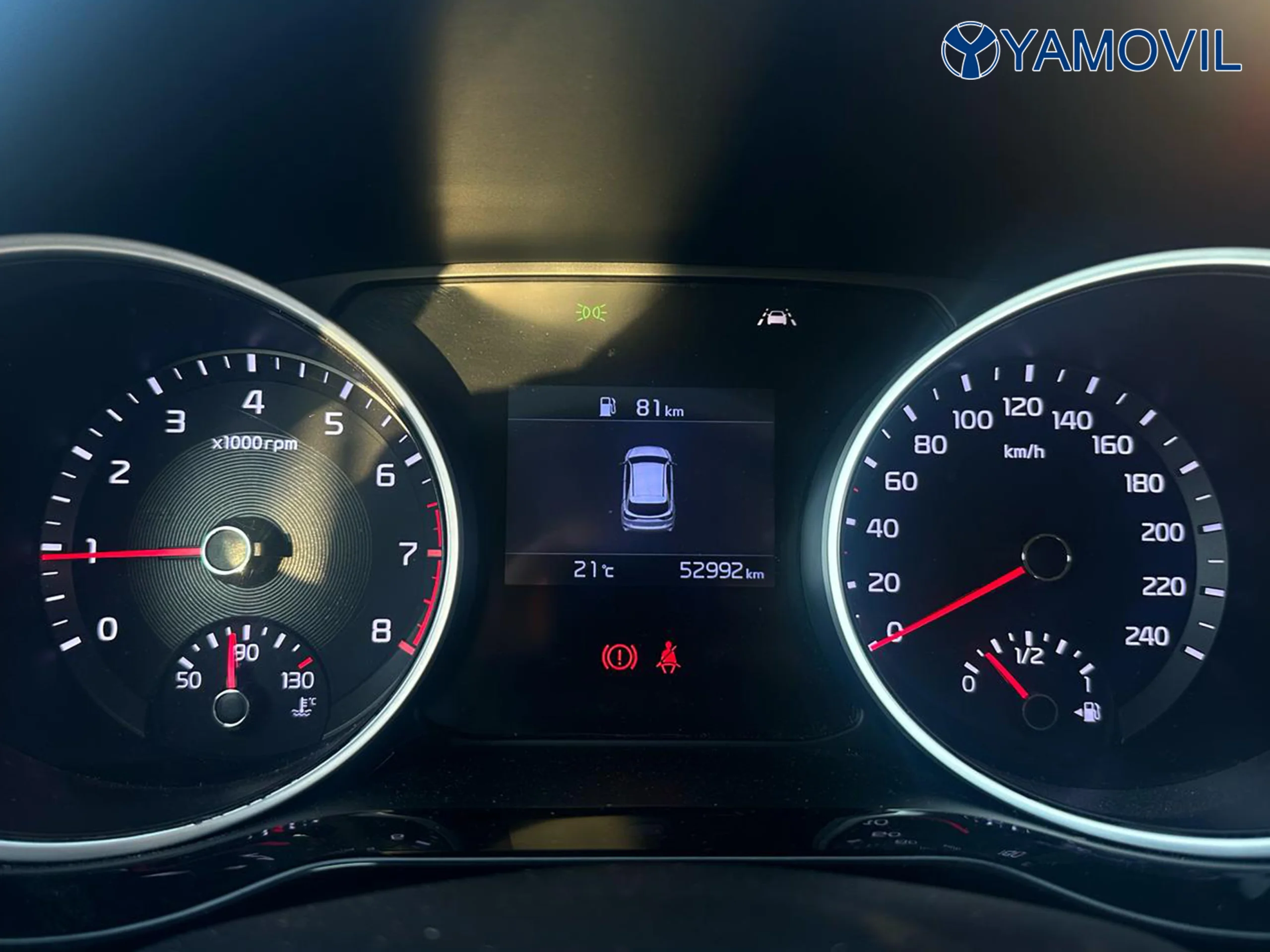 Kia Ceed tourer 1.0 T-GDi Tech Eco-Dynamics 88 kW (120 CV) - Foto 6