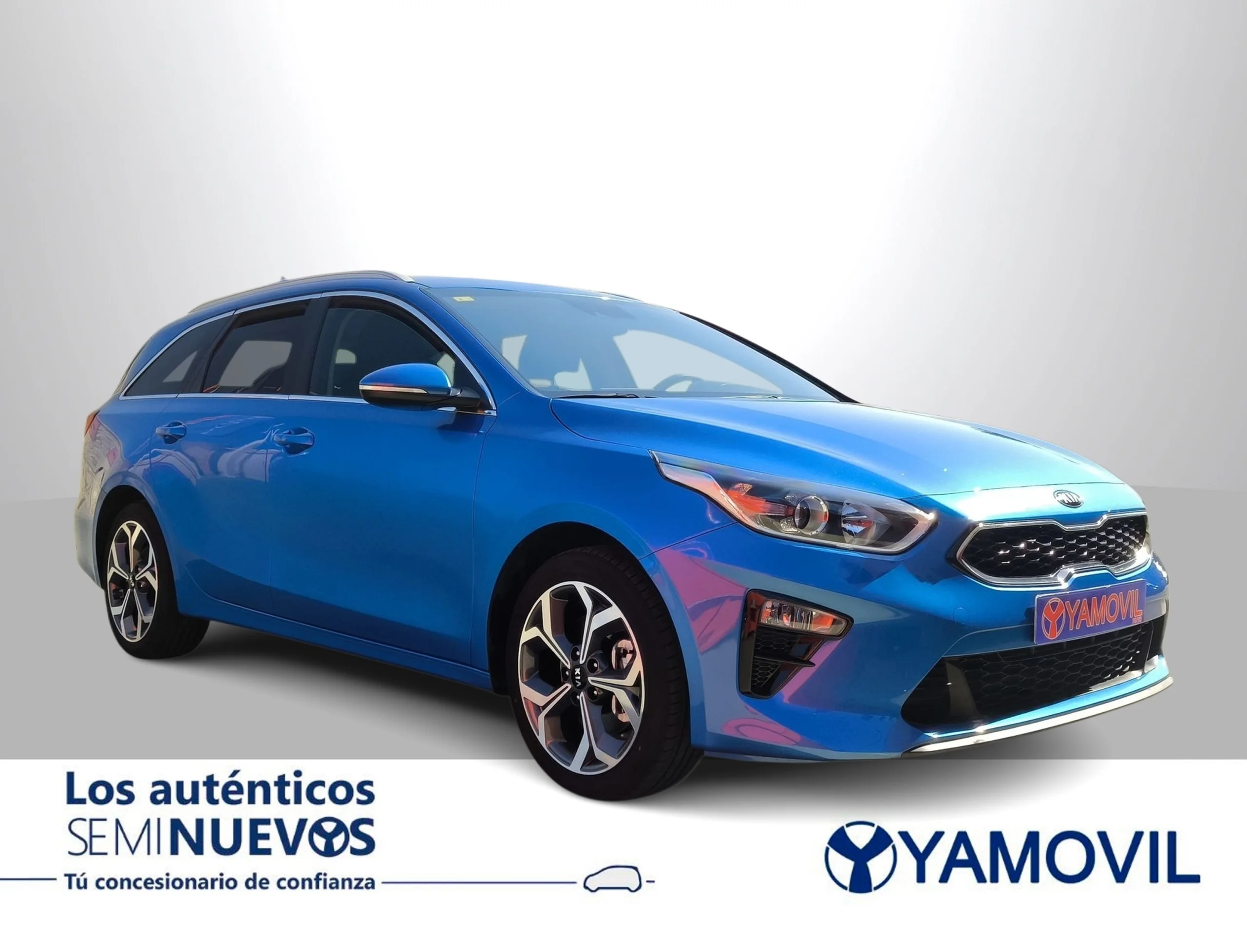 Kia Ceed tourer 1.0 T-GDi Tech Eco-Dynamics 88 kW (120 CV) - Foto 2