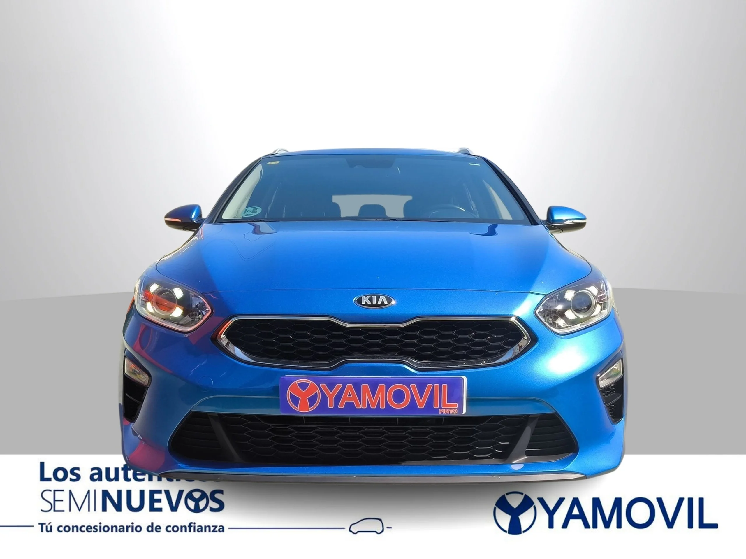 Kia Ceed tourer 1.0 T-GDi Tech Eco-Dynamics 88 kW (120 CV) - Foto 3