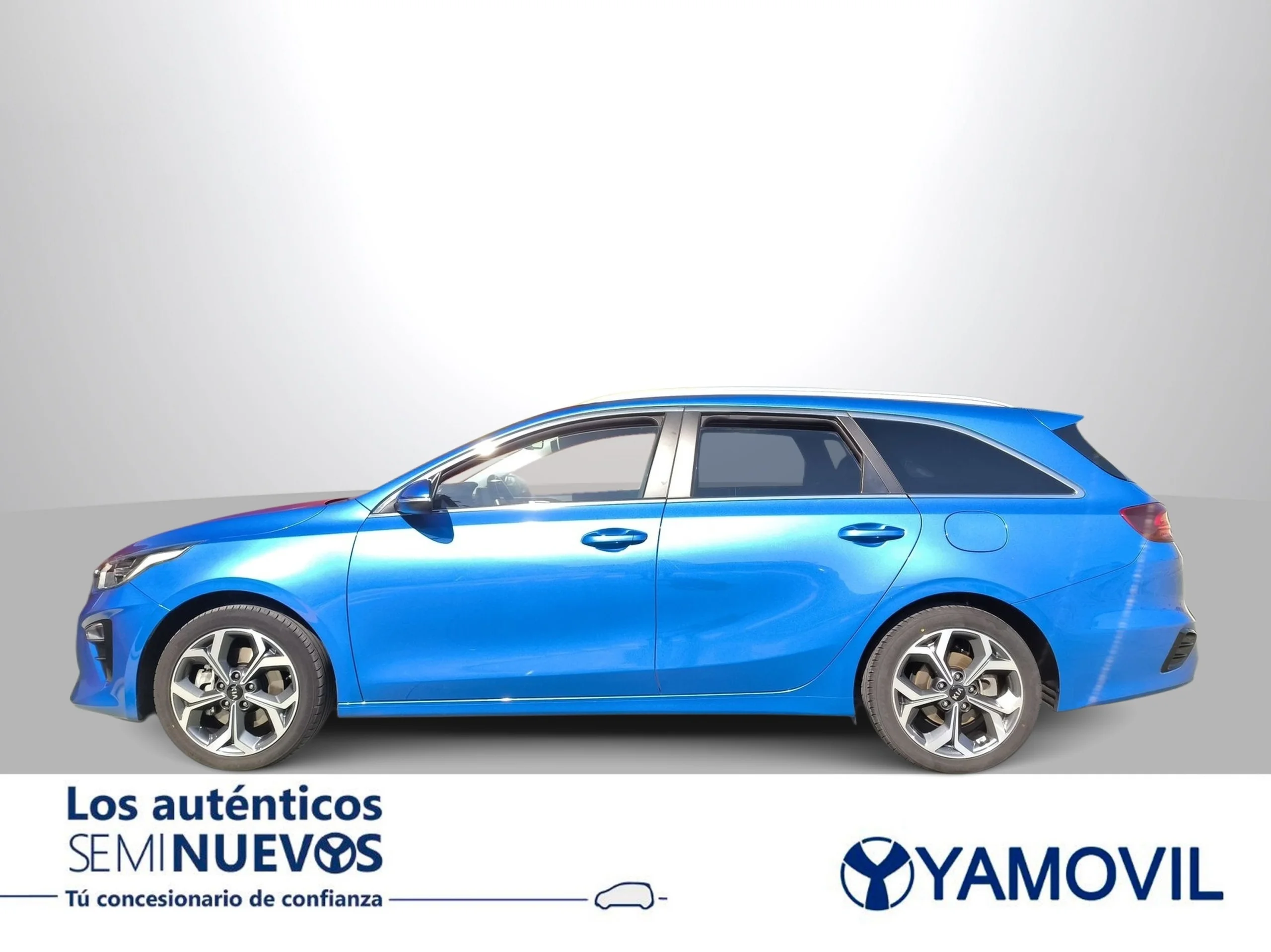 Kia Ceed tourer 1.0 T-GDi Tech Eco-Dynamics 88 kW (120 CV) - Foto 4