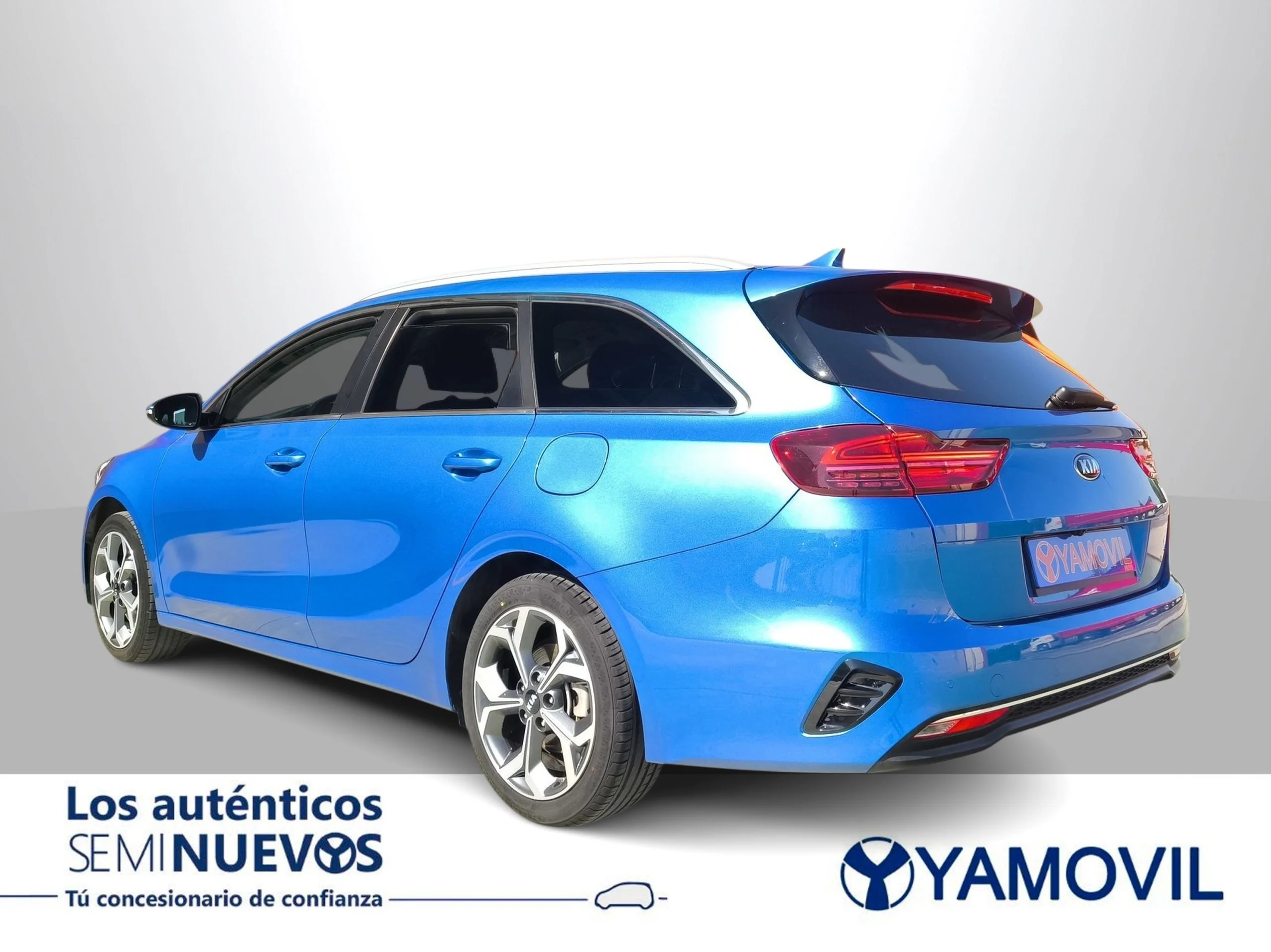Kia Ceed tourer 1.0 T-GDi Tech Eco-Dynamics 88 kW (120 CV) - Foto 5
