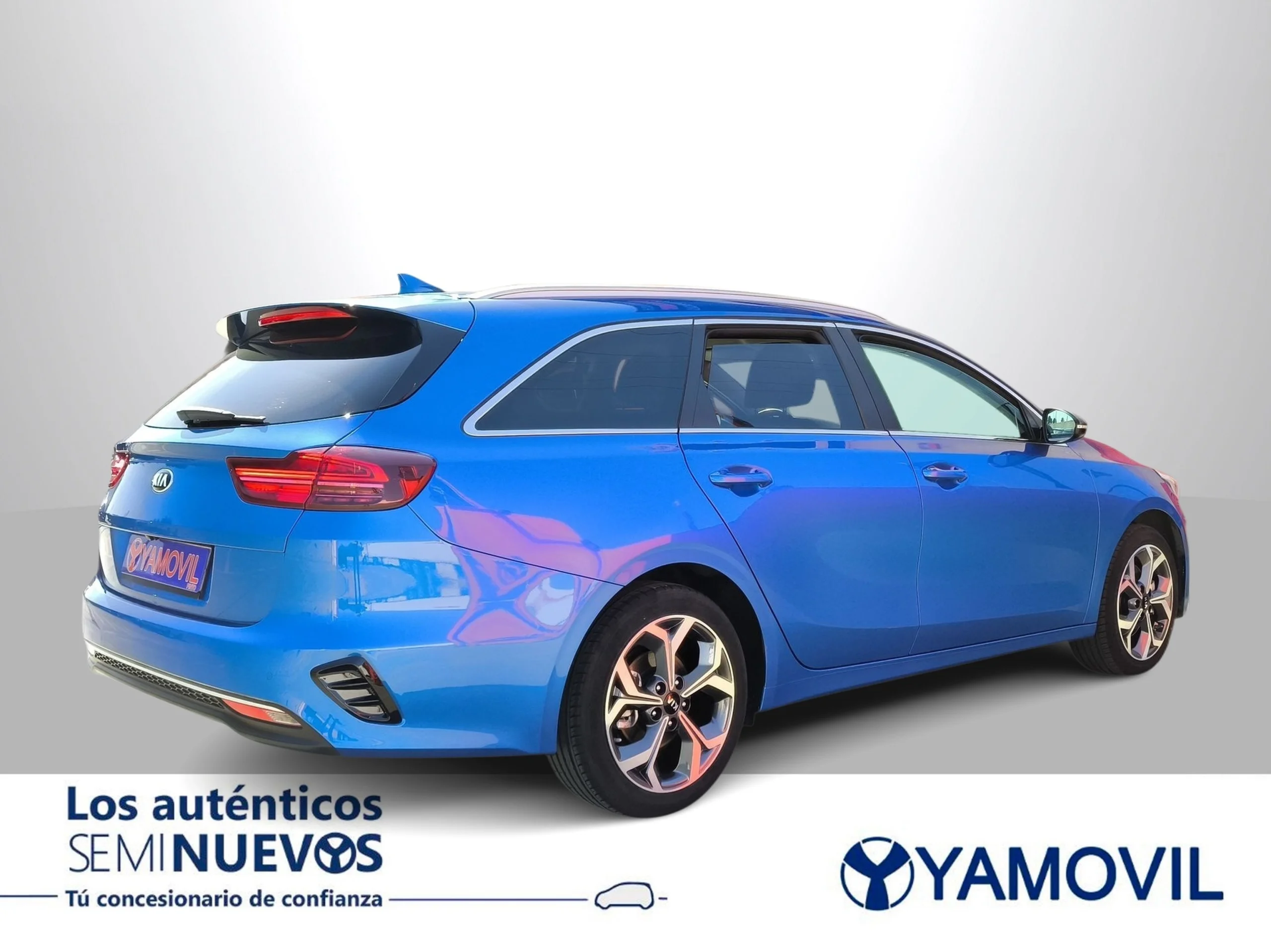 Kia Ceed tourer 1.0 T-GDi Tech Eco-Dynamics 88 kW (120 CV) - Foto 6