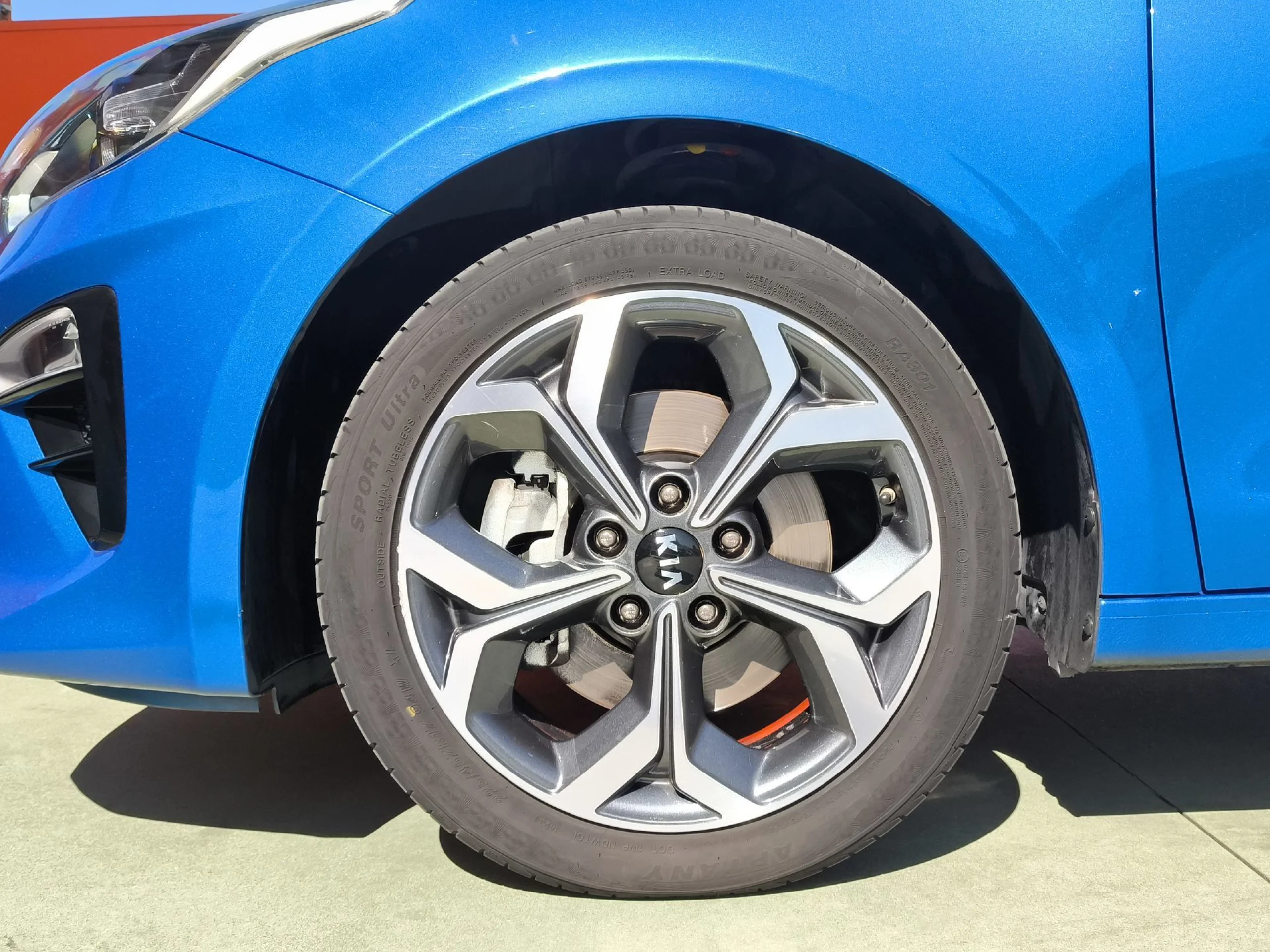 Kia Ceed tourer 1.0 T-GDi Tech Eco-Dynamics 88 kW (120 CV) - Foto 7