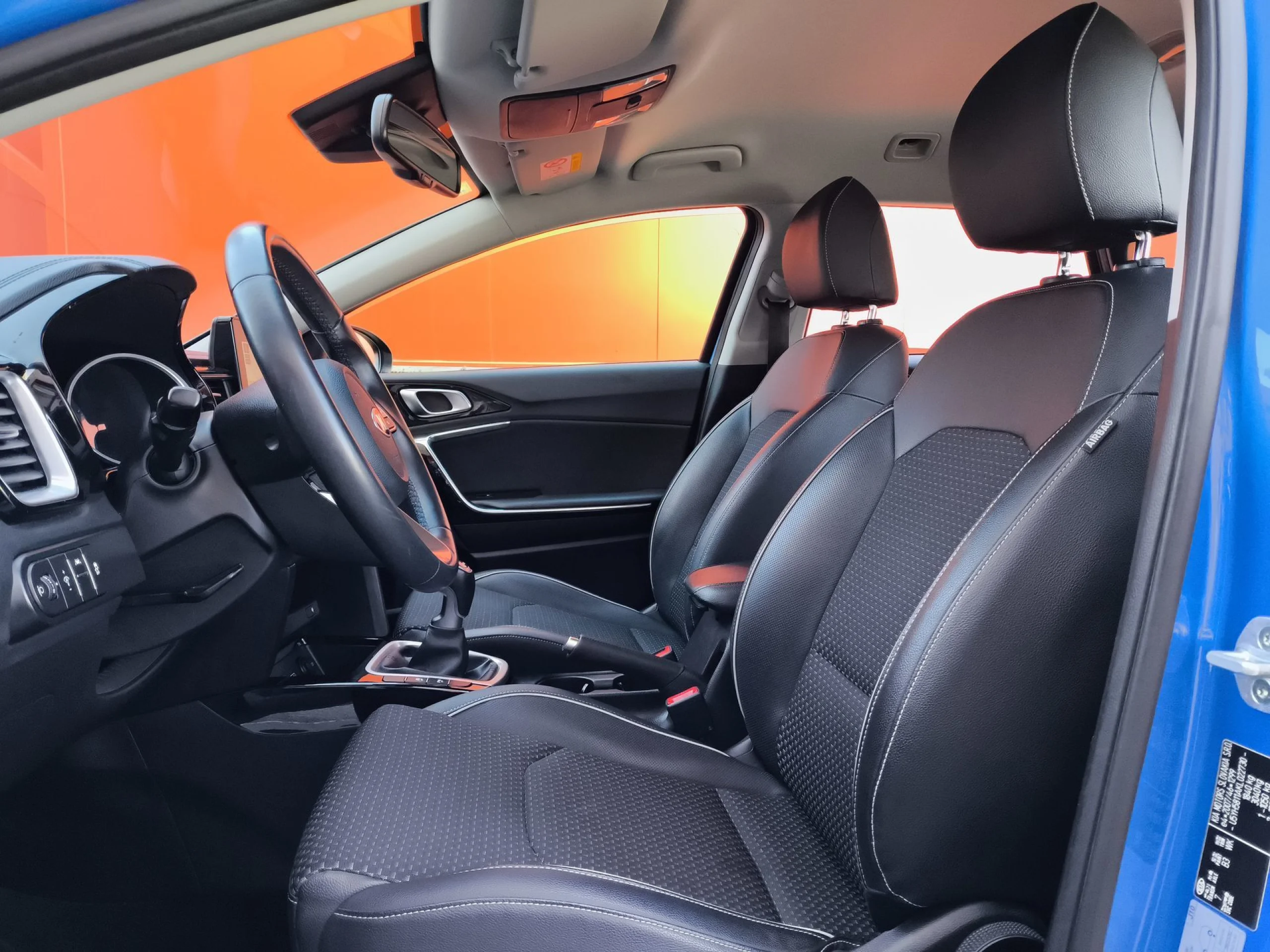 Kia Ceed tourer 1.0 T-GDi Tech Eco-Dynamics 88 kW (120 CV) - Foto 8