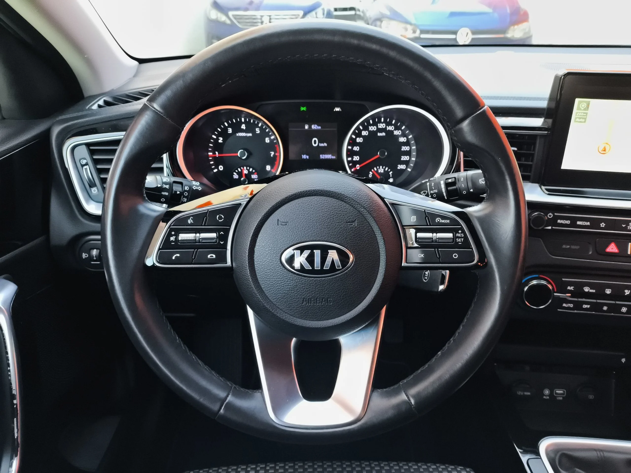 Kia Ceed tourer 1.0 T-GDi Tech Eco-Dynamics 88 kW (120 CV) - Foto 11