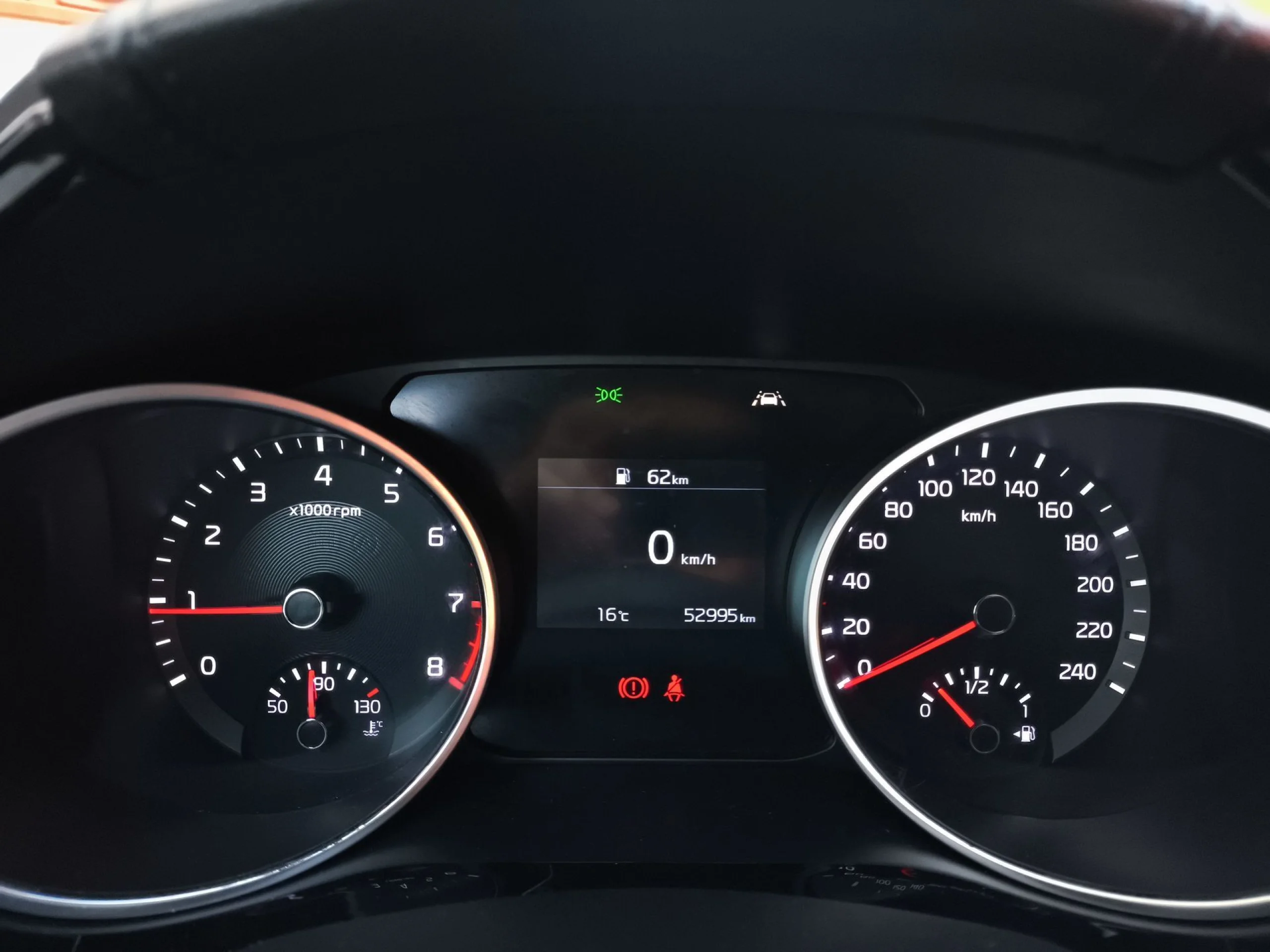 Kia Ceed tourer 1.0 T-GDi Tech Eco-Dynamics 88 kW (120 CV) - Foto 12
