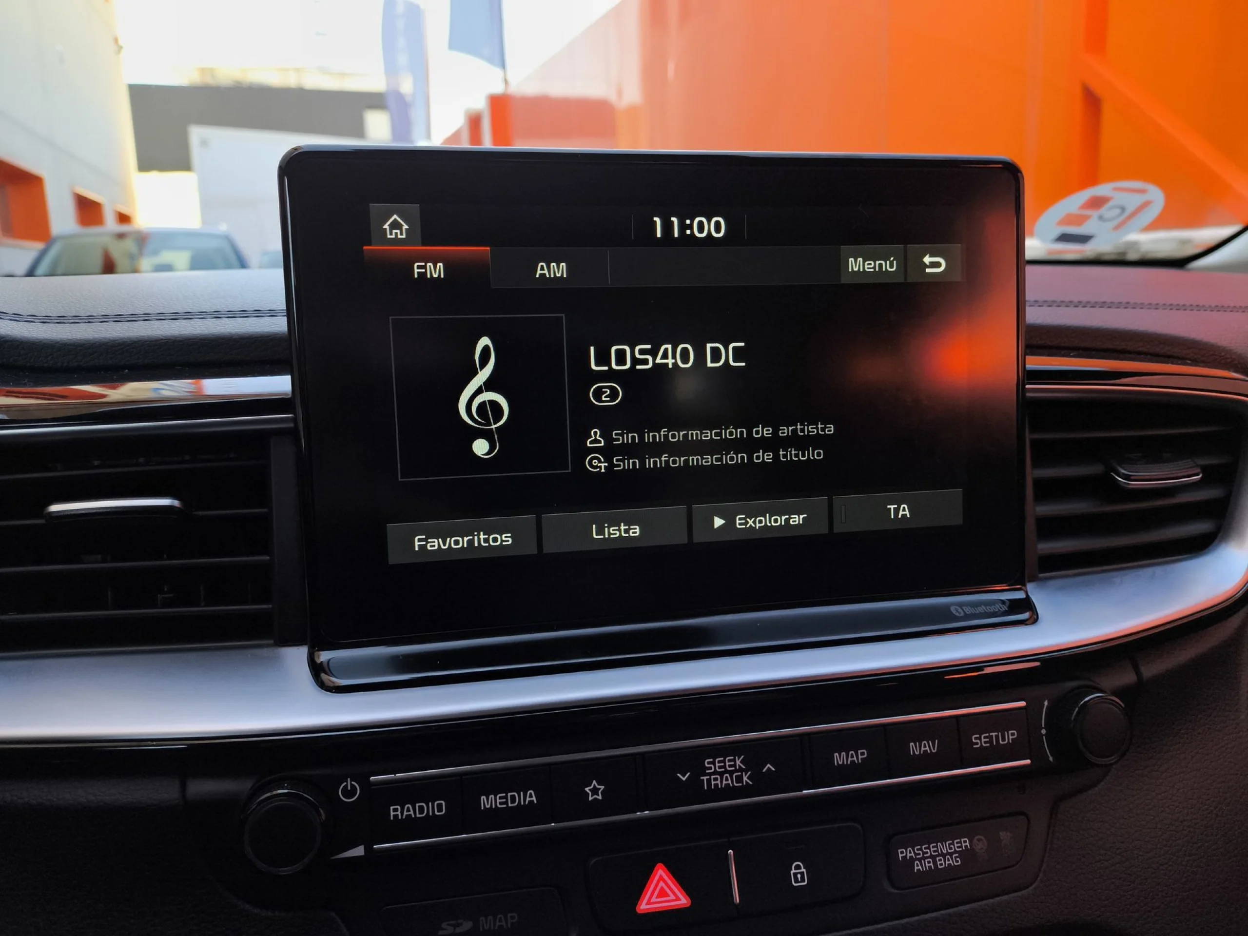 Kia Ceed tourer 1.0 T-GDi Tech Eco-Dynamics 88 kW (120 CV) - Foto 13
