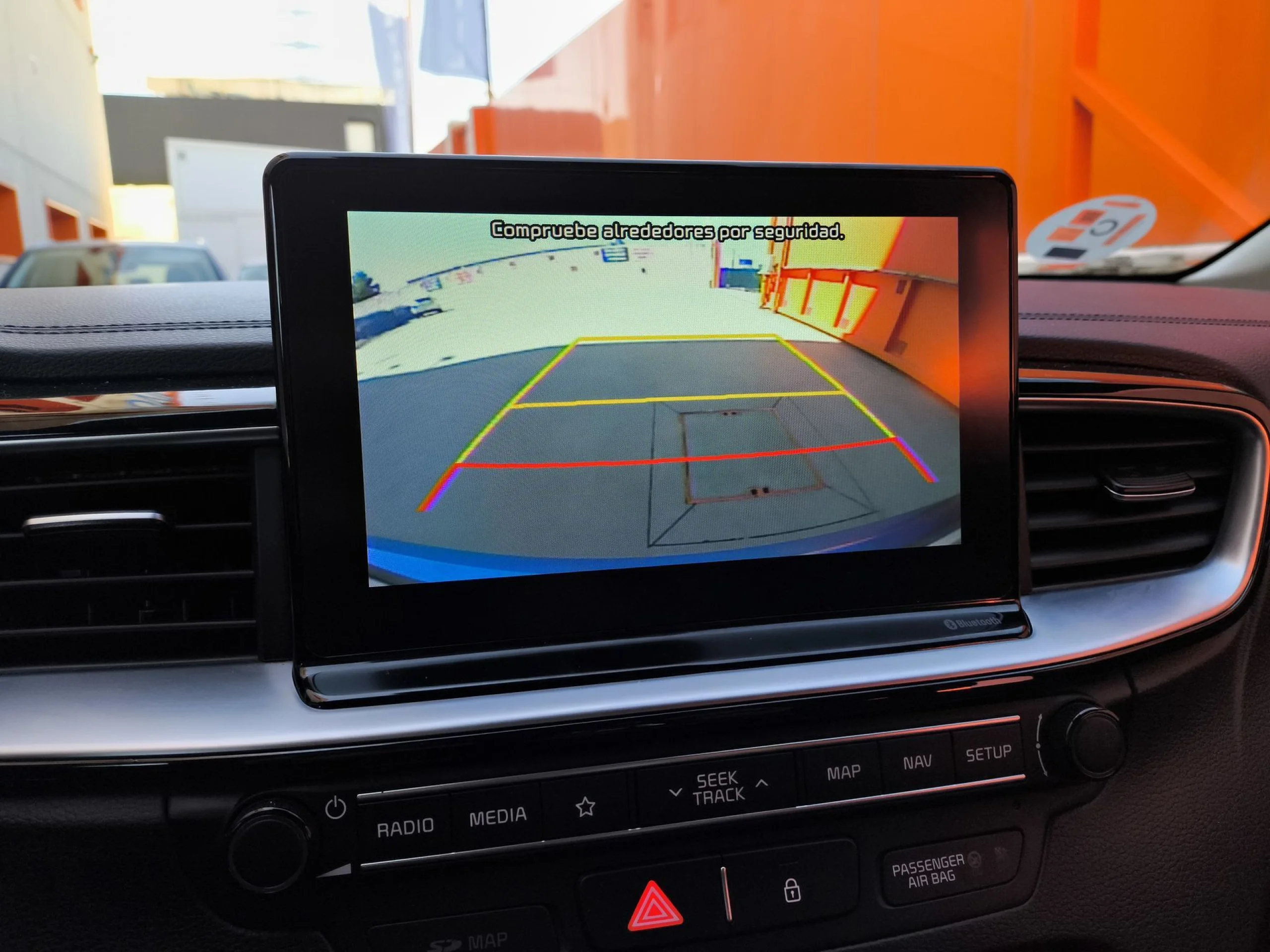 Kia Ceed tourer 1.0 T-GDi Tech Eco-Dynamics 88 kW (120 CV) - Foto 14