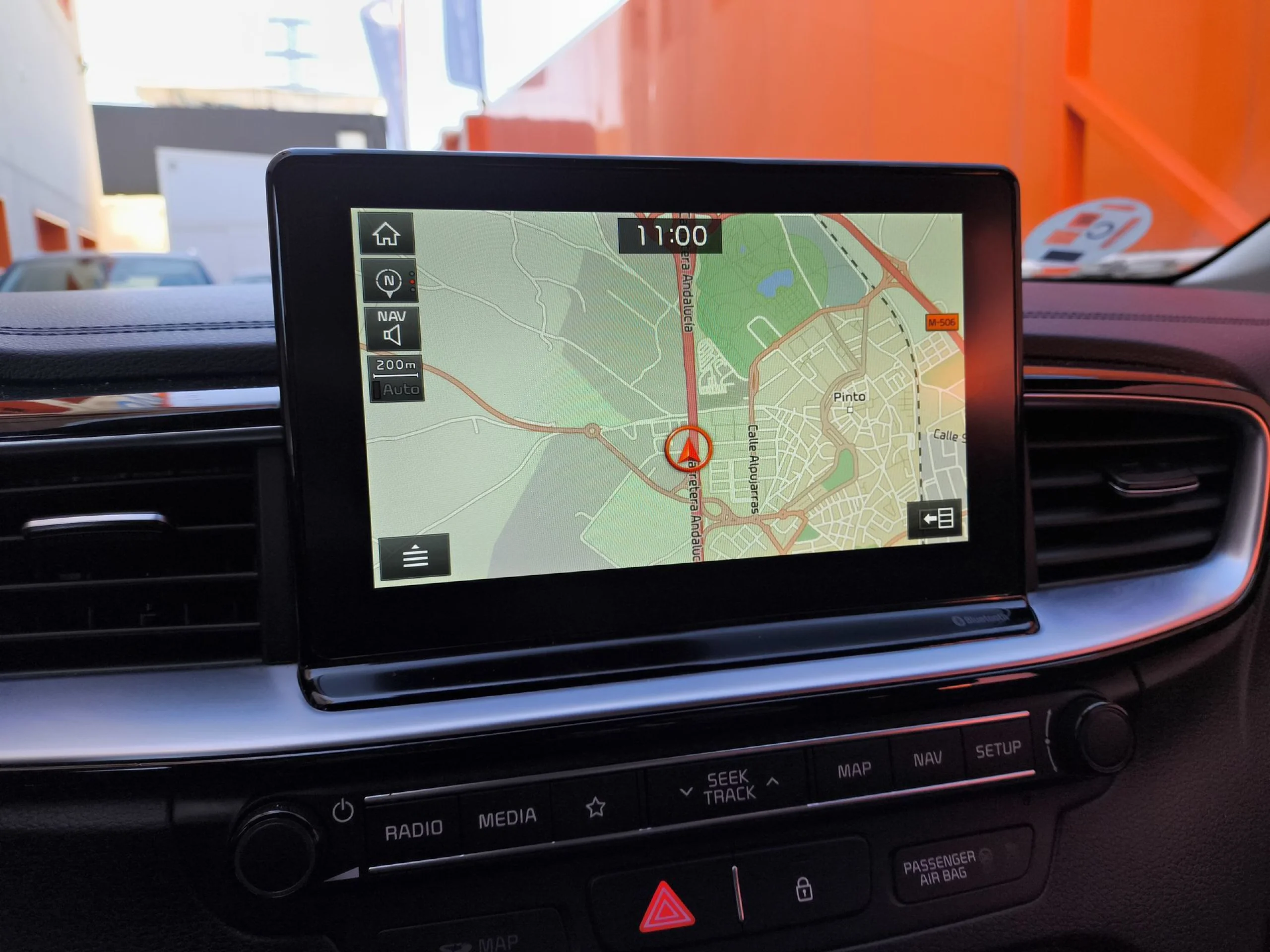 Kia Ceed tourer 1.0 T-GDi Tech Eco-Dynamics 88 kW (120 CV) - Foto 15