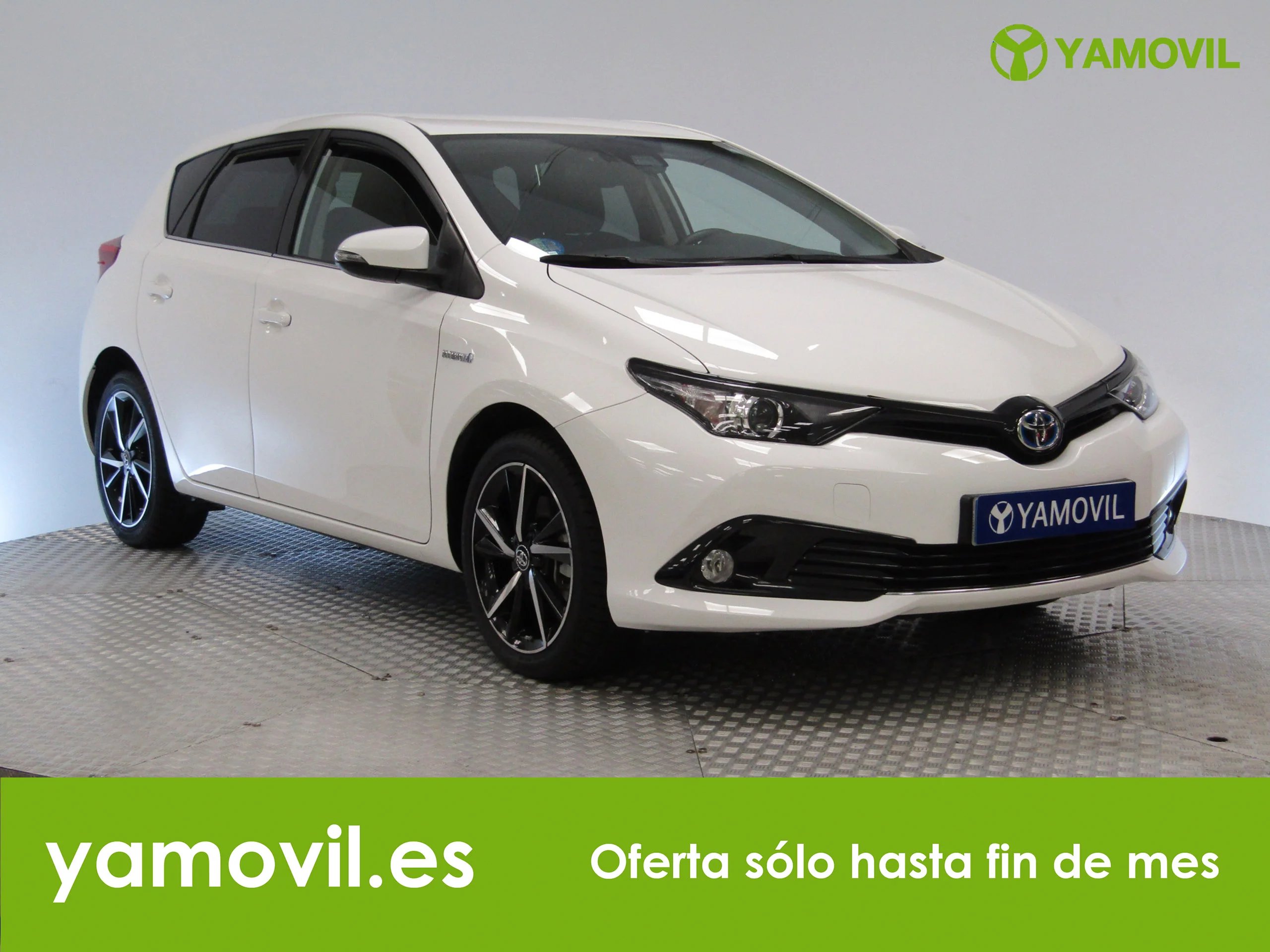 Toyota Auris HYBRID 140H FEEL EDITION - Foto 2