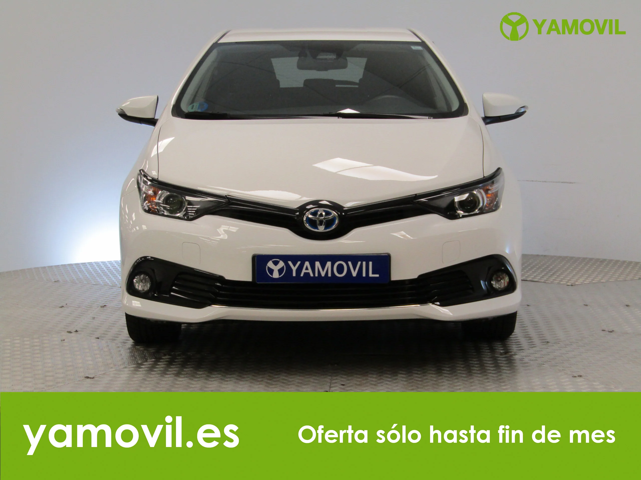 Toyota Auris HYBRID 140H FEEL EDITION - Foto 3