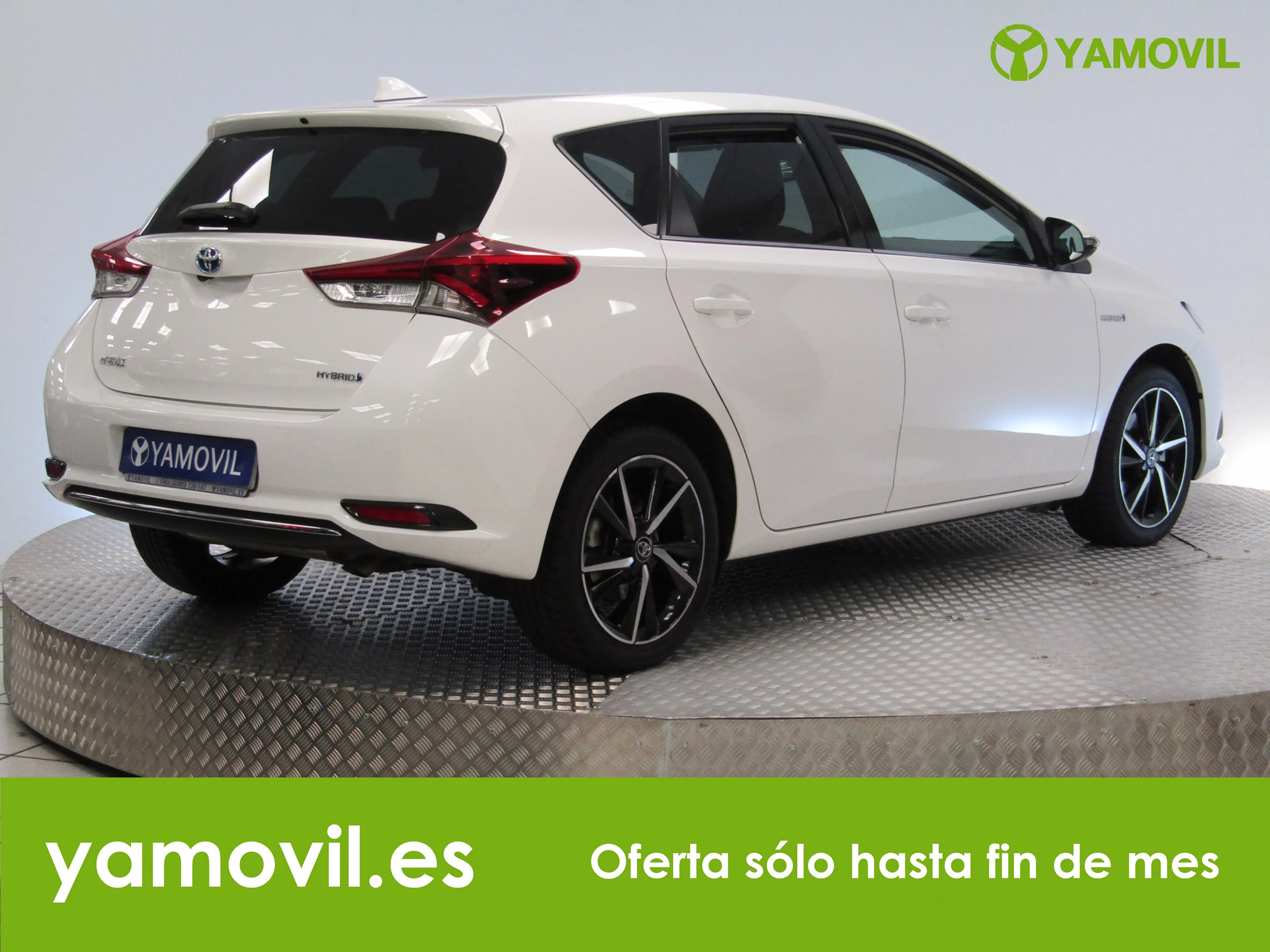 Toyota Auris HYBRID 140H FEEL EDITION - Foto 4