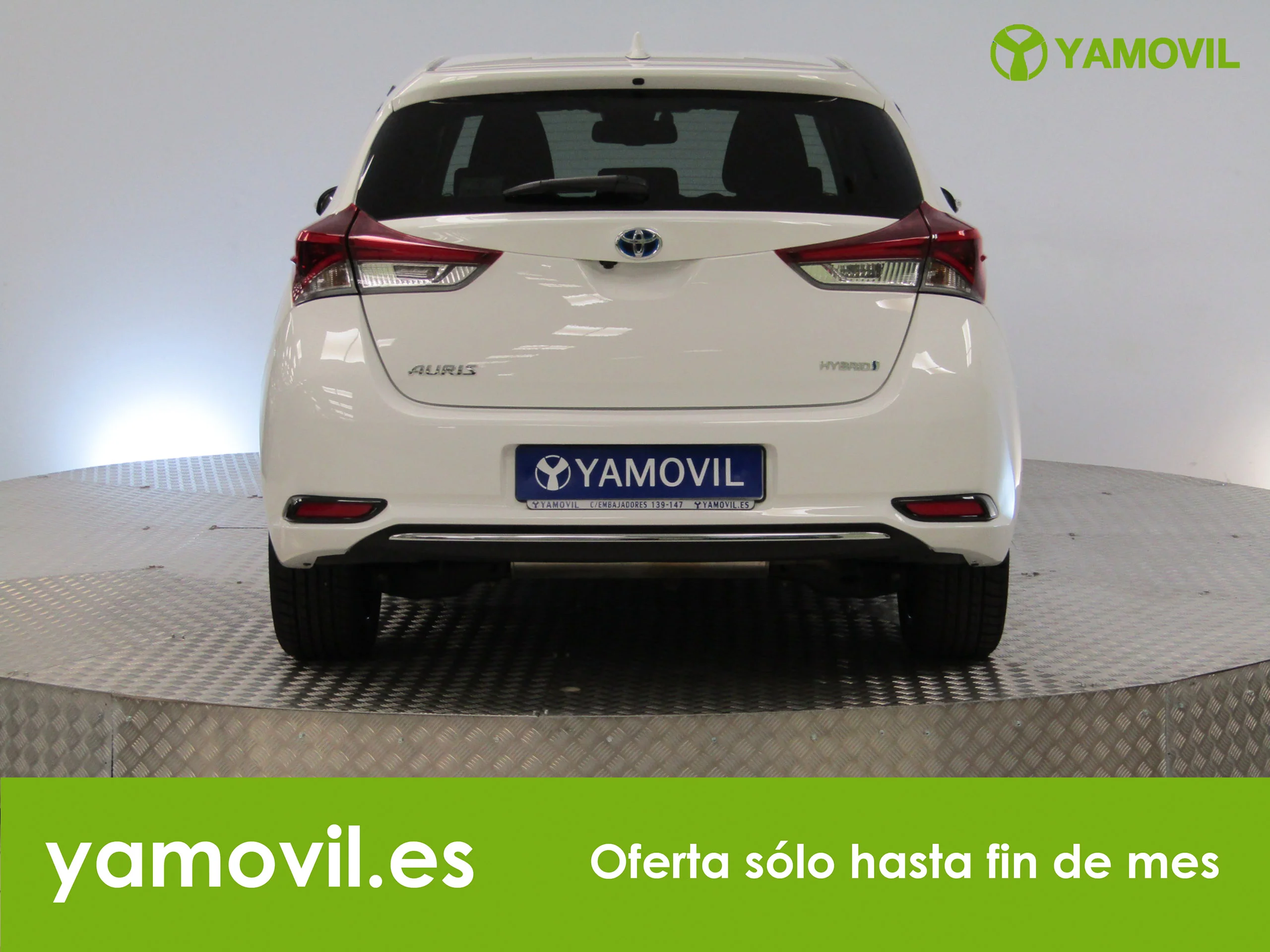 Toyota Auris HYBRID 140H FEEL EDITION - Foto 5