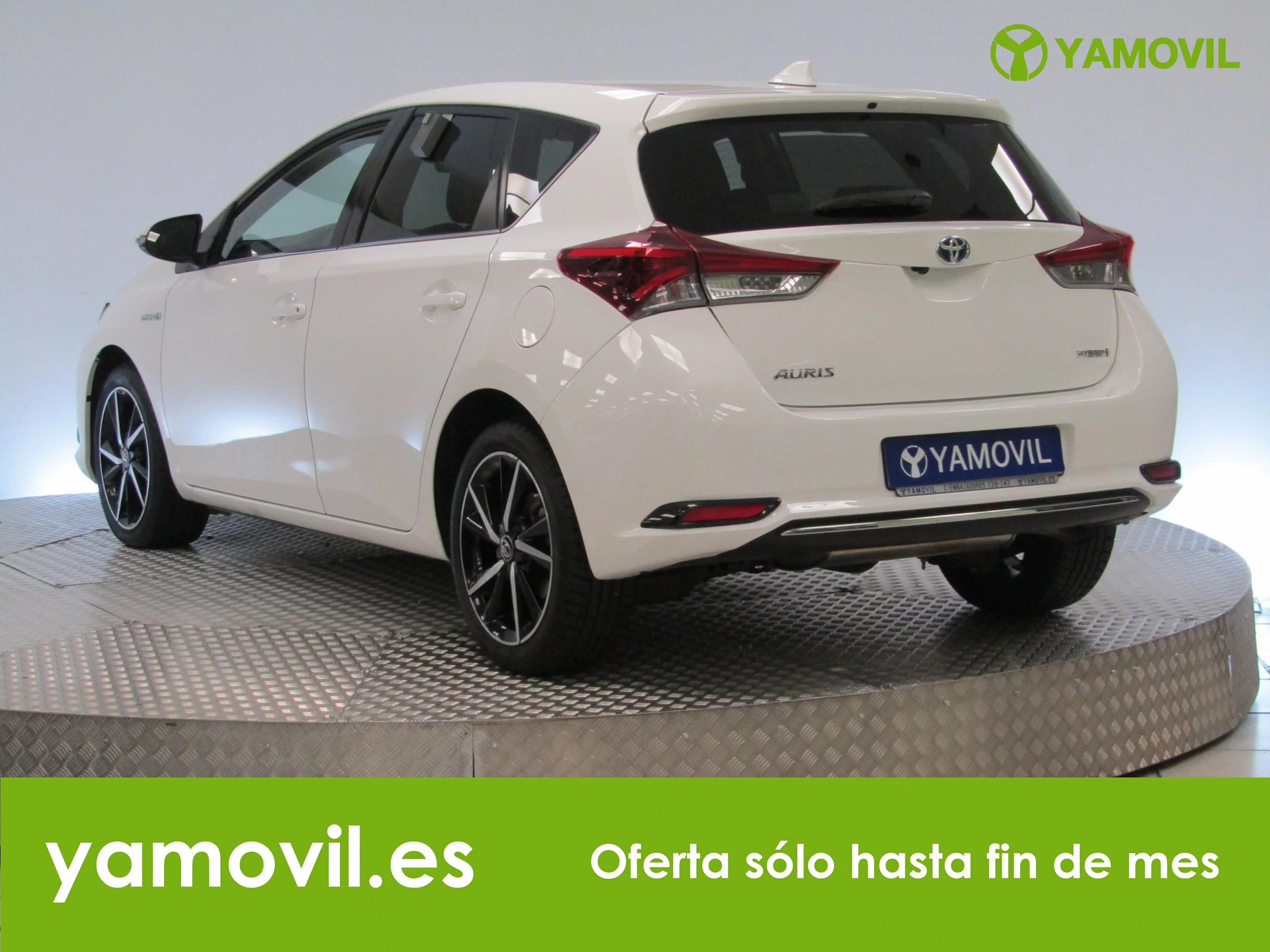 Toyota Auris HYBRID 140H FEEL EDITION - Foto 6