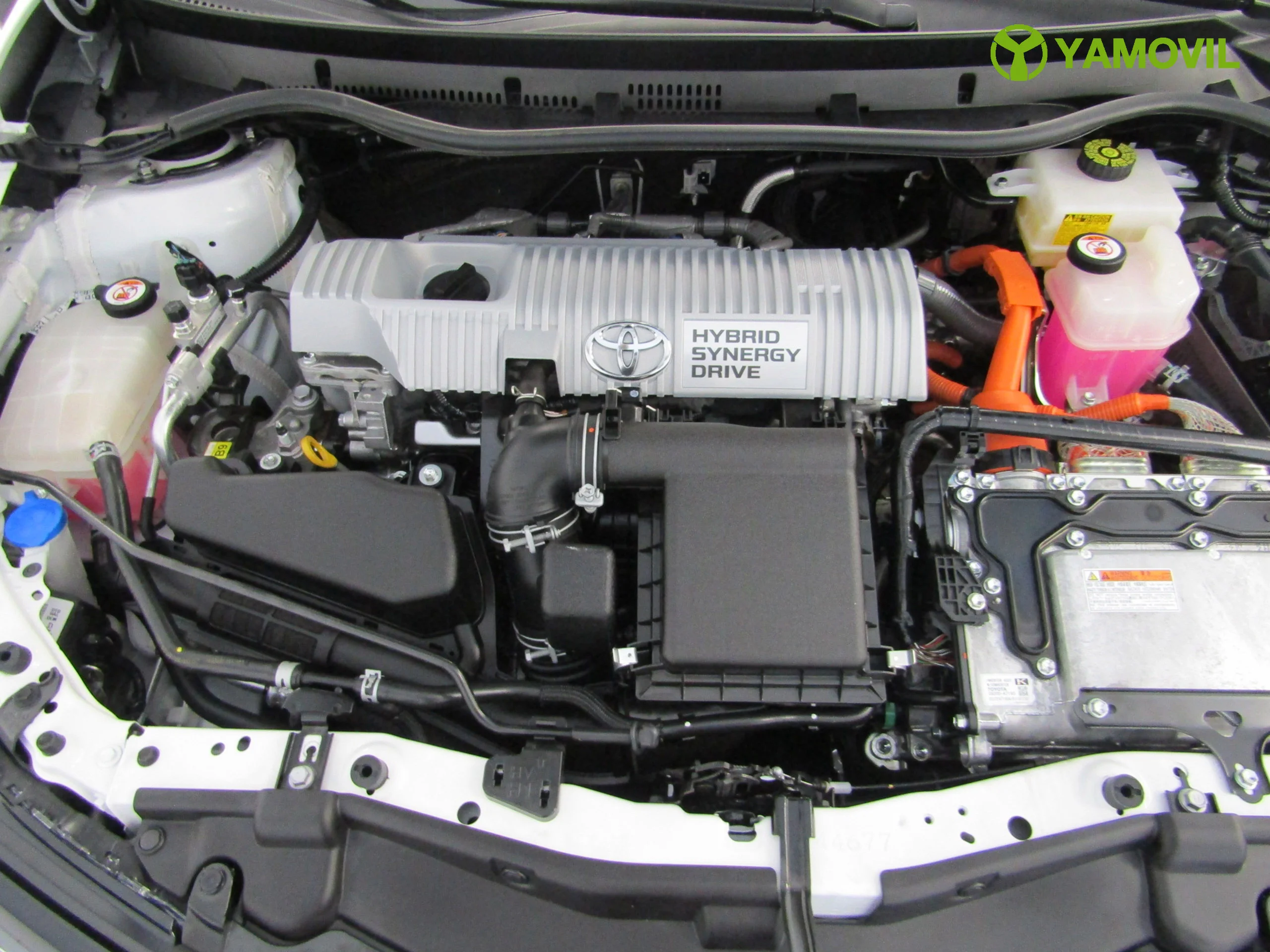 Toyota Auris HYBRID 140H FEEL EDITION - Foto 8
