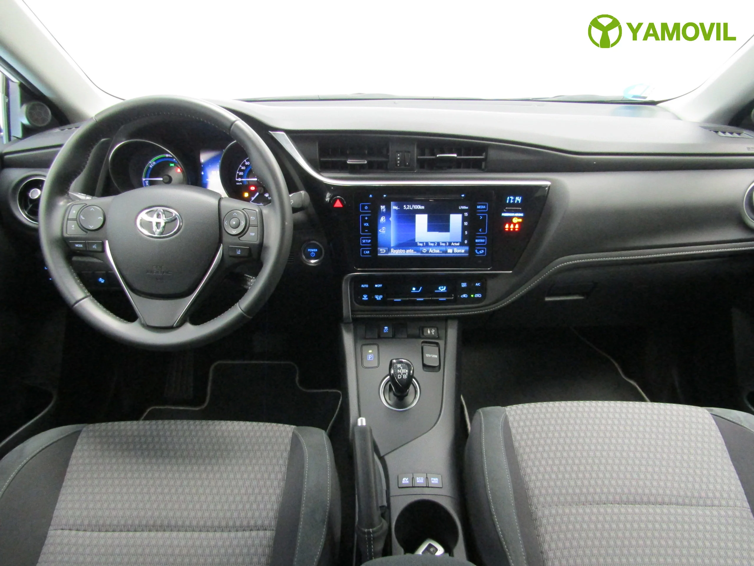 Toyota Auris HYBRID 140H FEEL EDITION - Foto 19