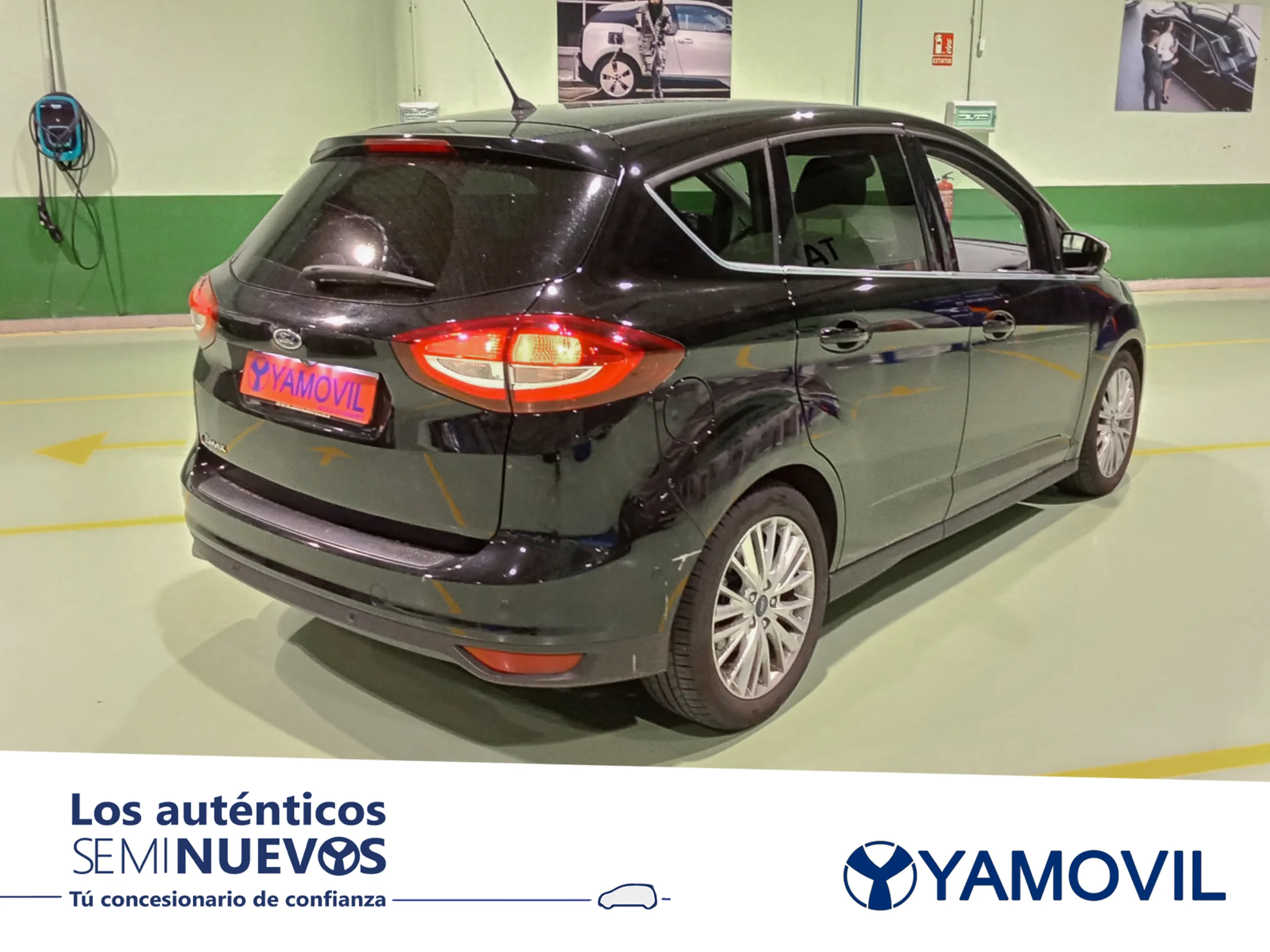 Ford C-Max 1.5 TDCI Titanium 88 kW (120 CV) - Foto 2