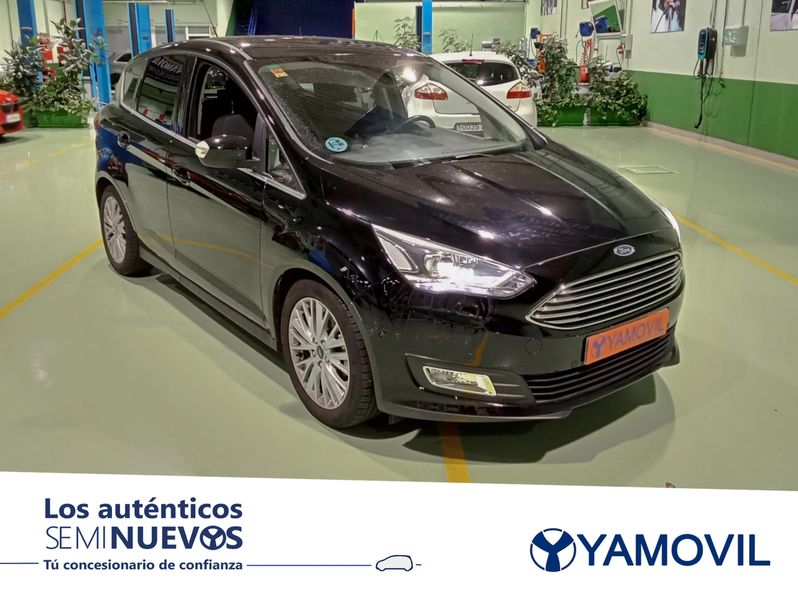 Ford C-Max 1.5 TDCI Titanium 88 kW (120 CV) - Foto 3