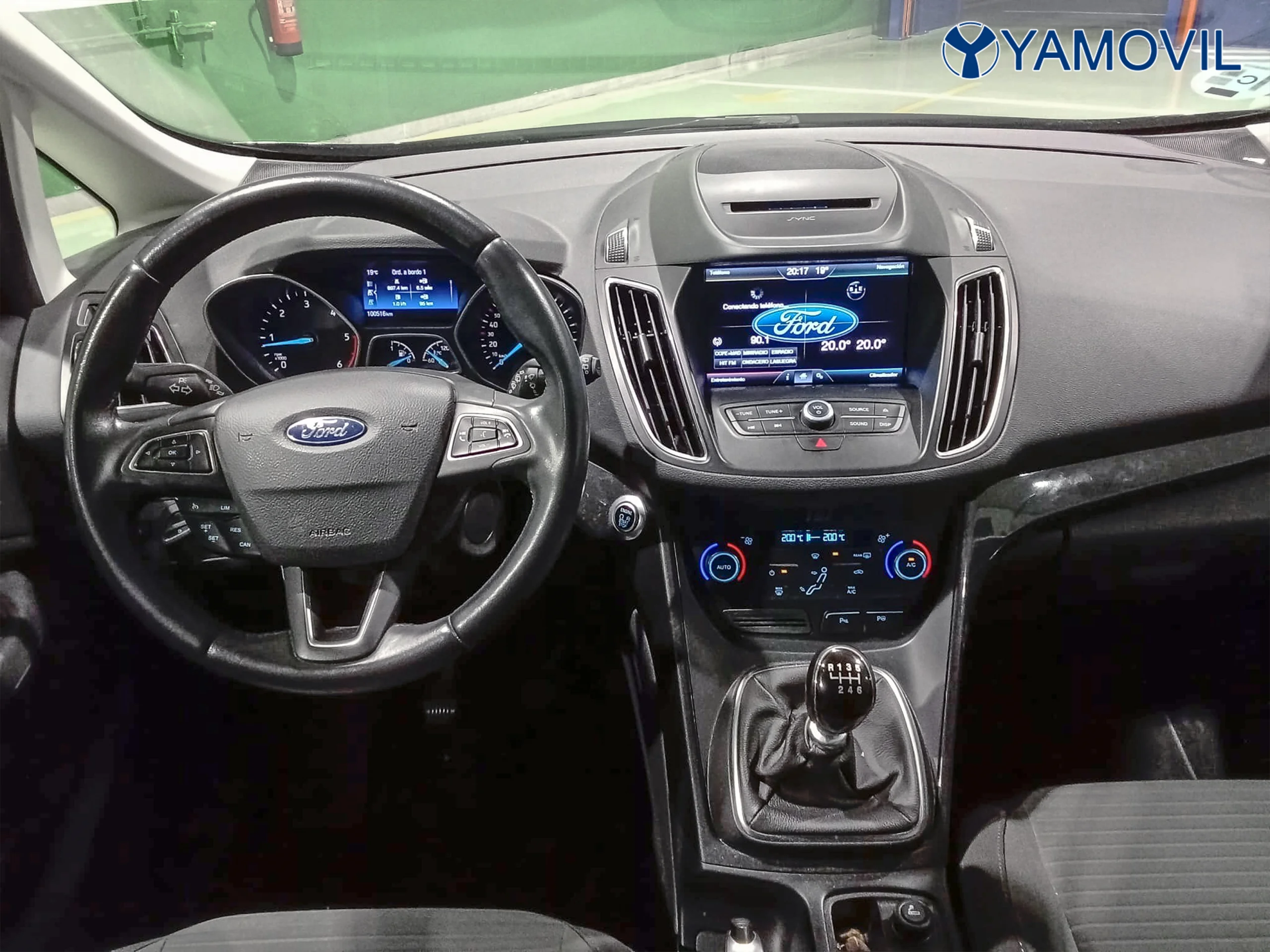 Ford C-Max 1.5 TDCI Titanium 88 kW (120 CV) - Foto 5