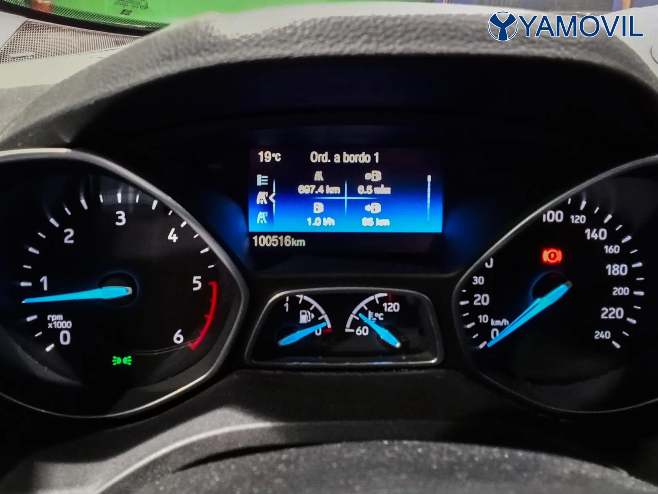 Ford C-Max 1.5 TDCI Titanium 88 kW (120 CV) - Foto 6