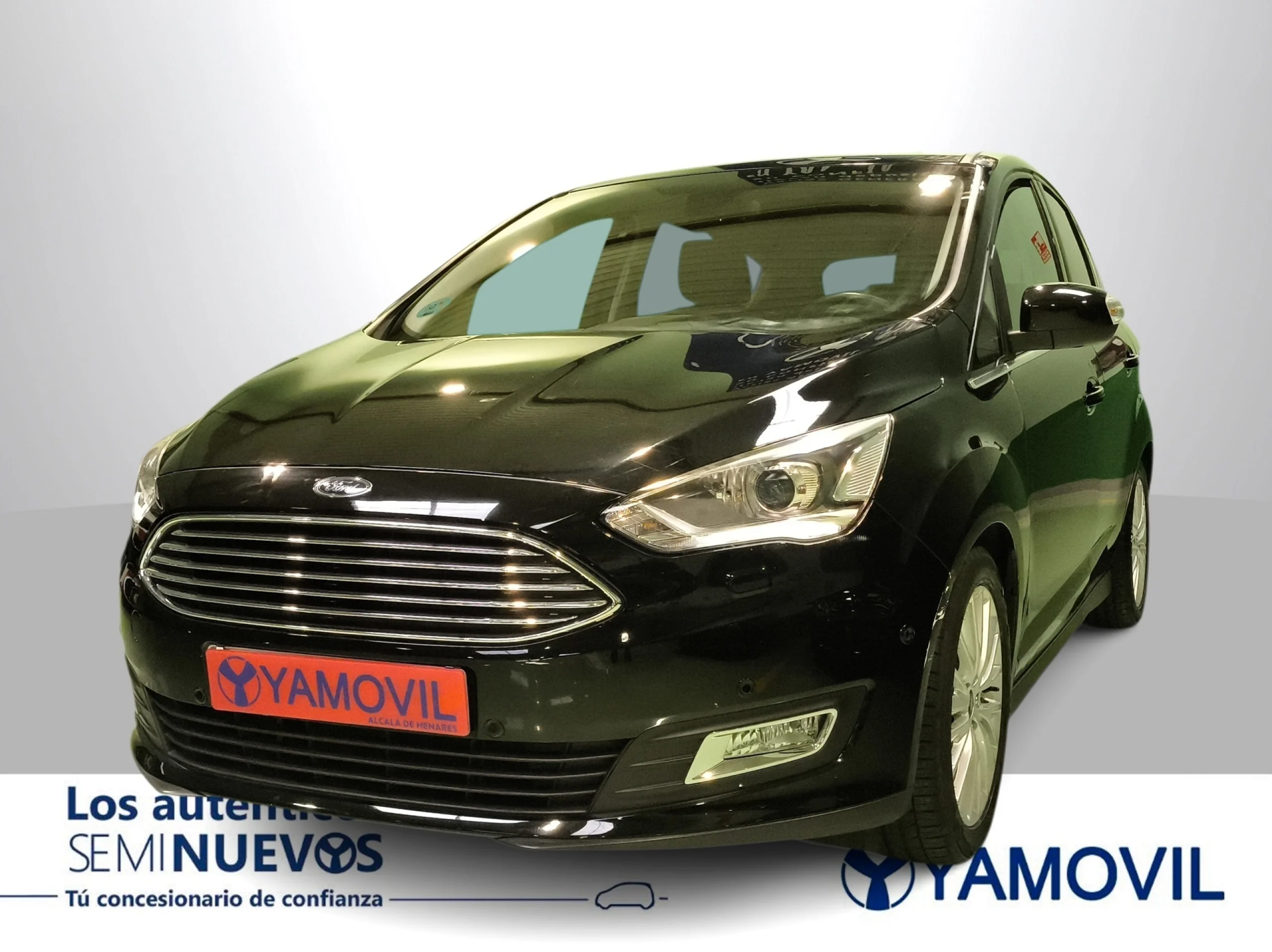 Ford C-Max 1.5 TDCI Titanium 88 kW (120 CV) - Foto 1