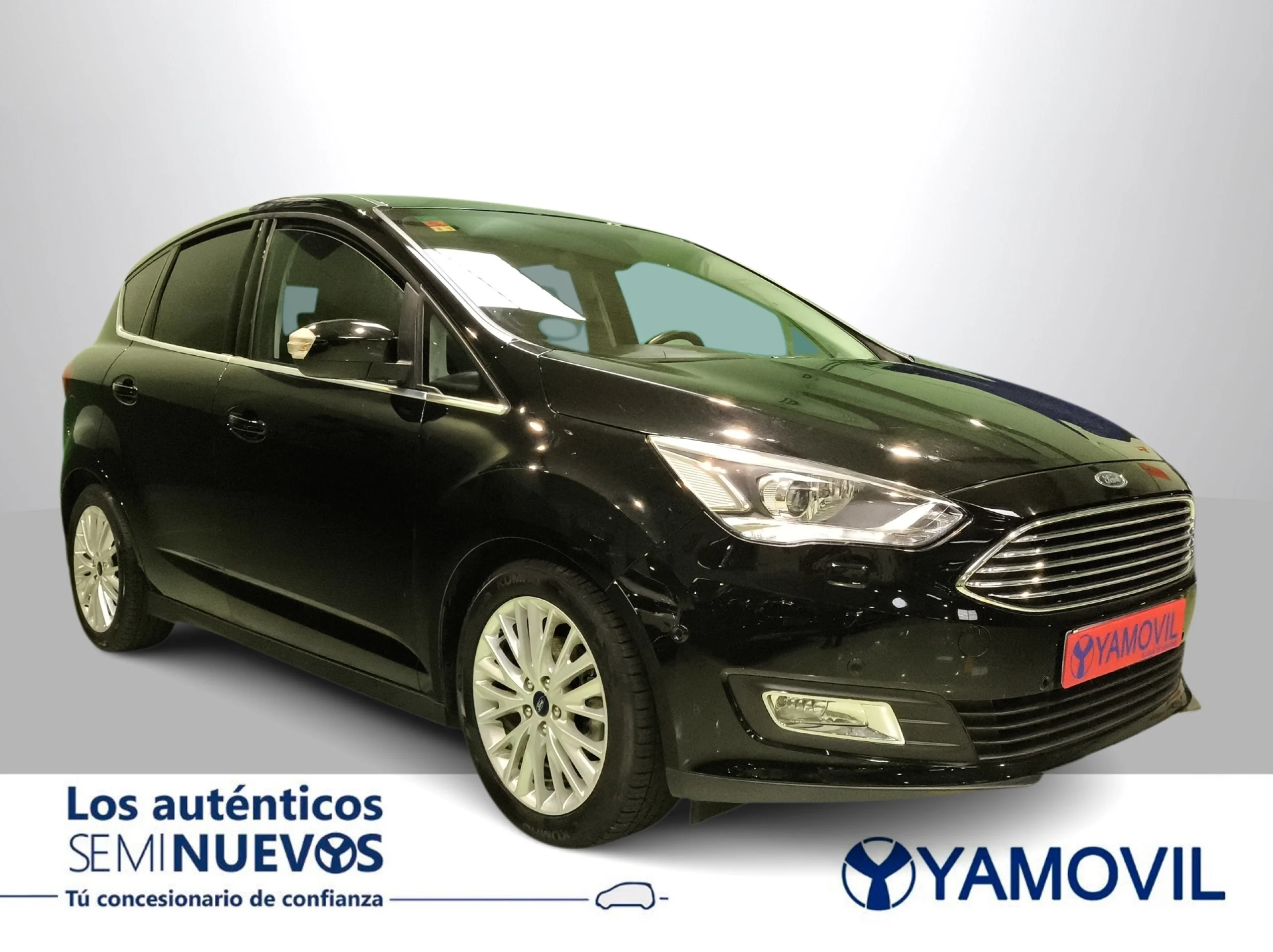 Ford C-Max 1.5 TDCI Titanium 88 kW (120 CV) - Foto 2