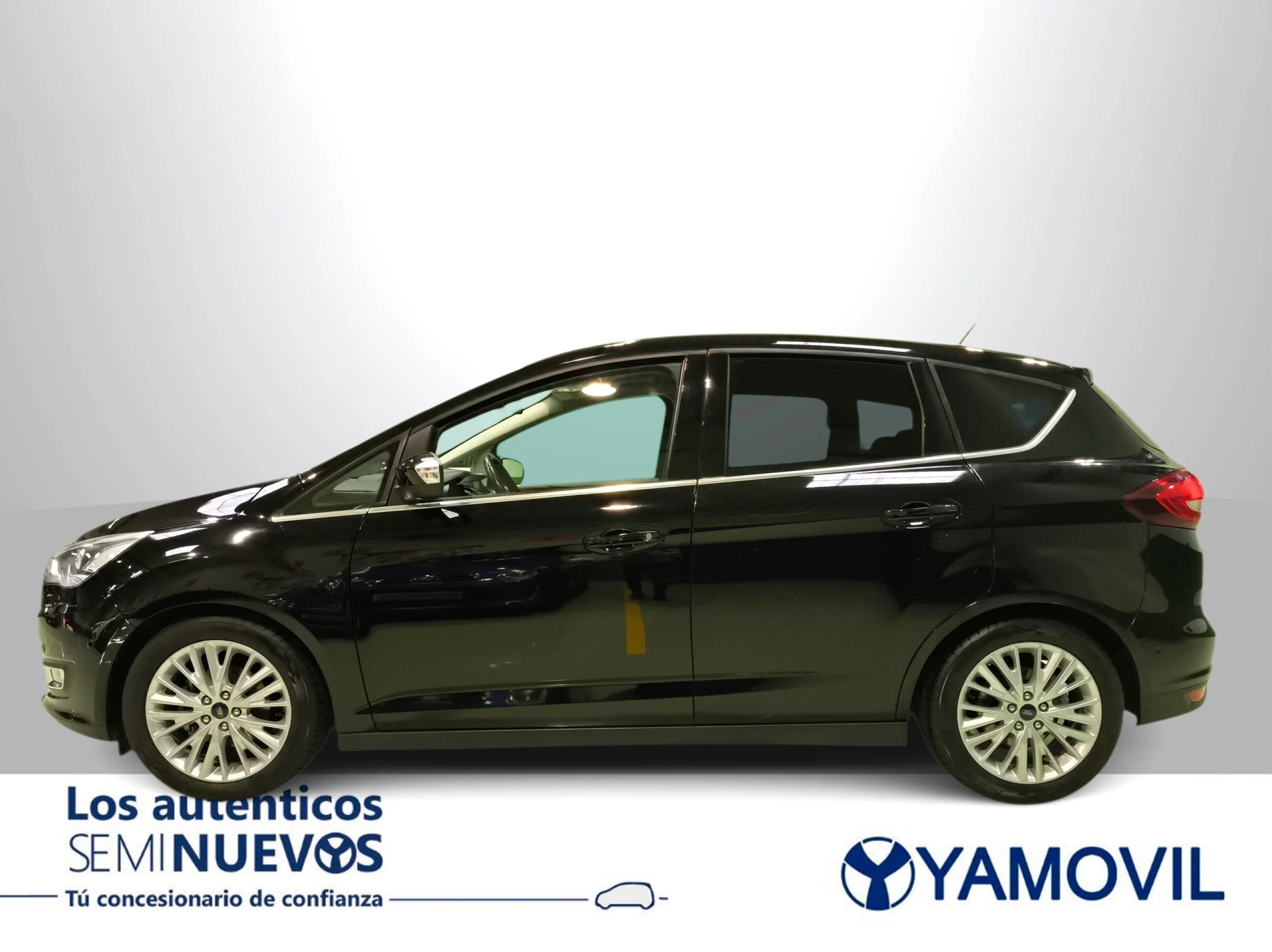 Ford C-Max 1.5 TDCI Titanium 88 kW (120 CV) - Foto 4