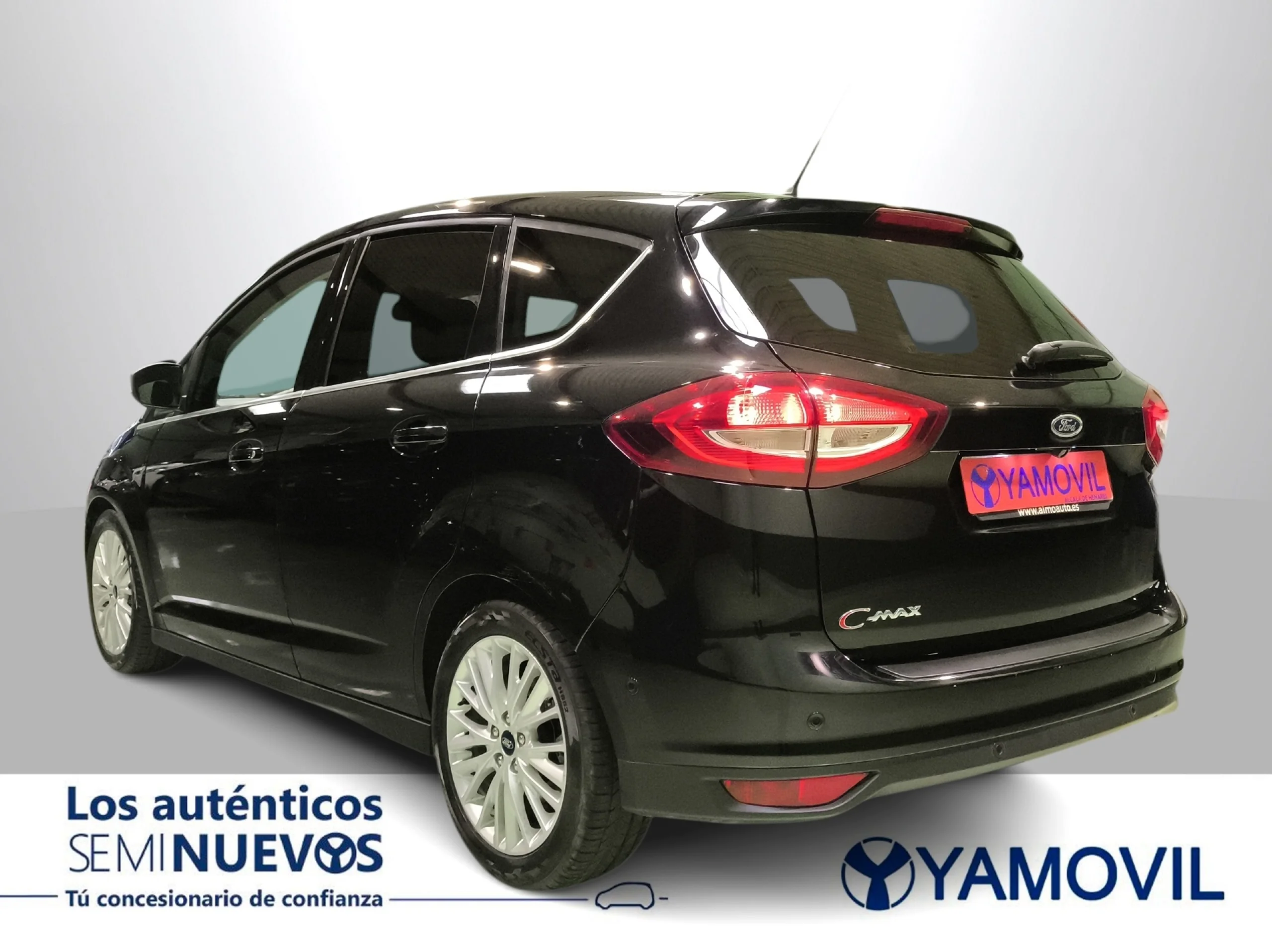 Ford C-Max 1.5 TDCI Titanium 88 kW (120 CV) - Foto 5