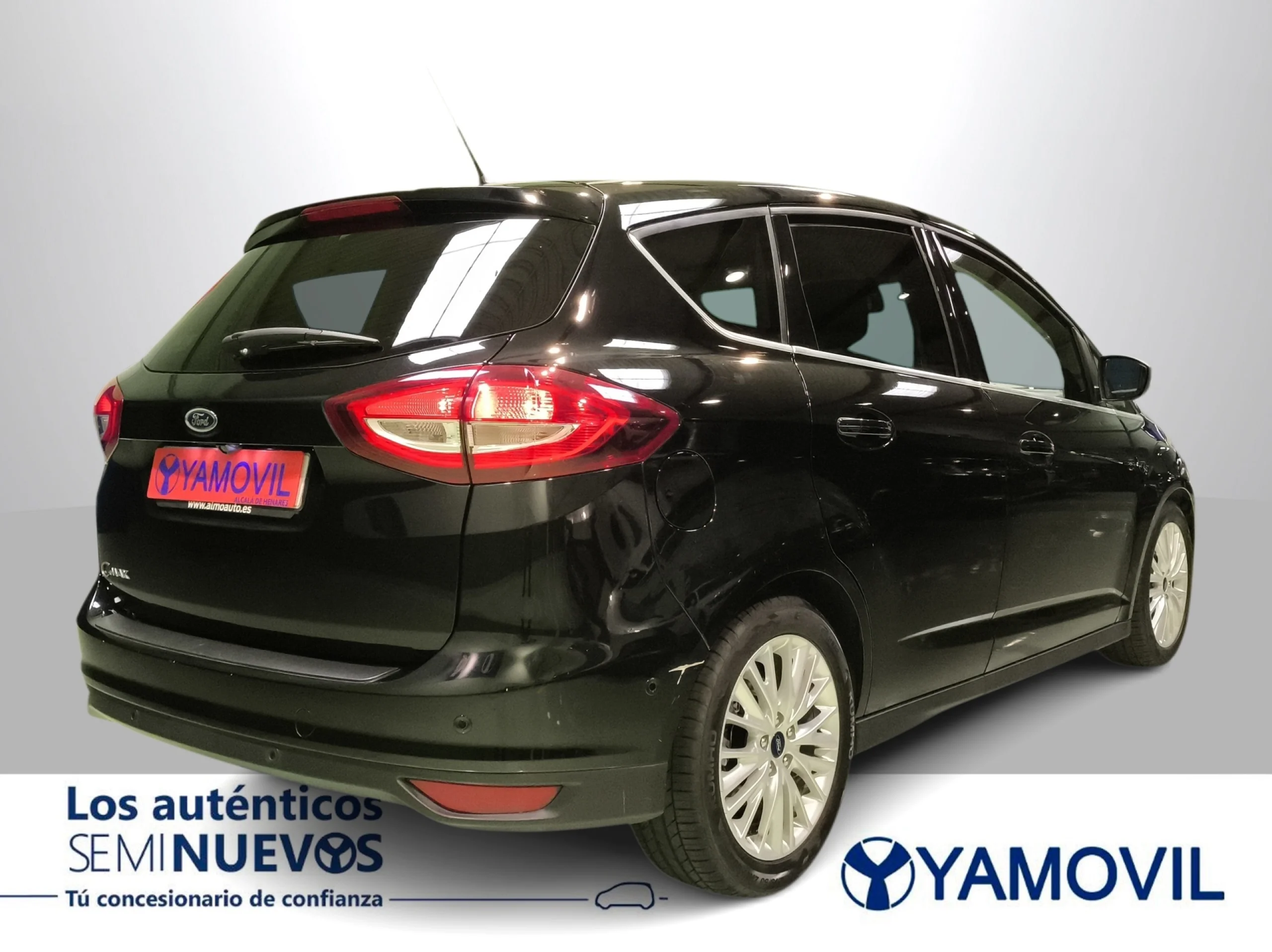 Ford C-Max 1.5 TDCI Titanium 88 kW (120 CV) - Foto 6