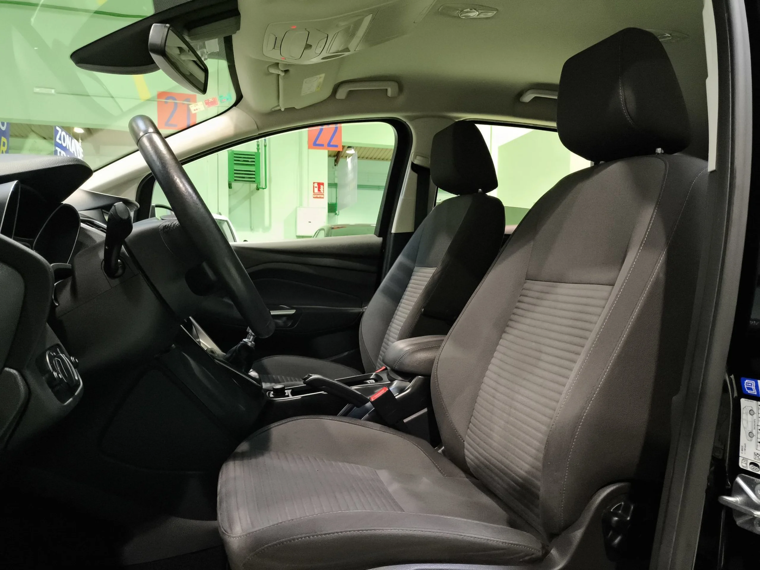 Ford C-Max 1.5 TDCI Titanium 88 kW (120 CV) - Foto 8