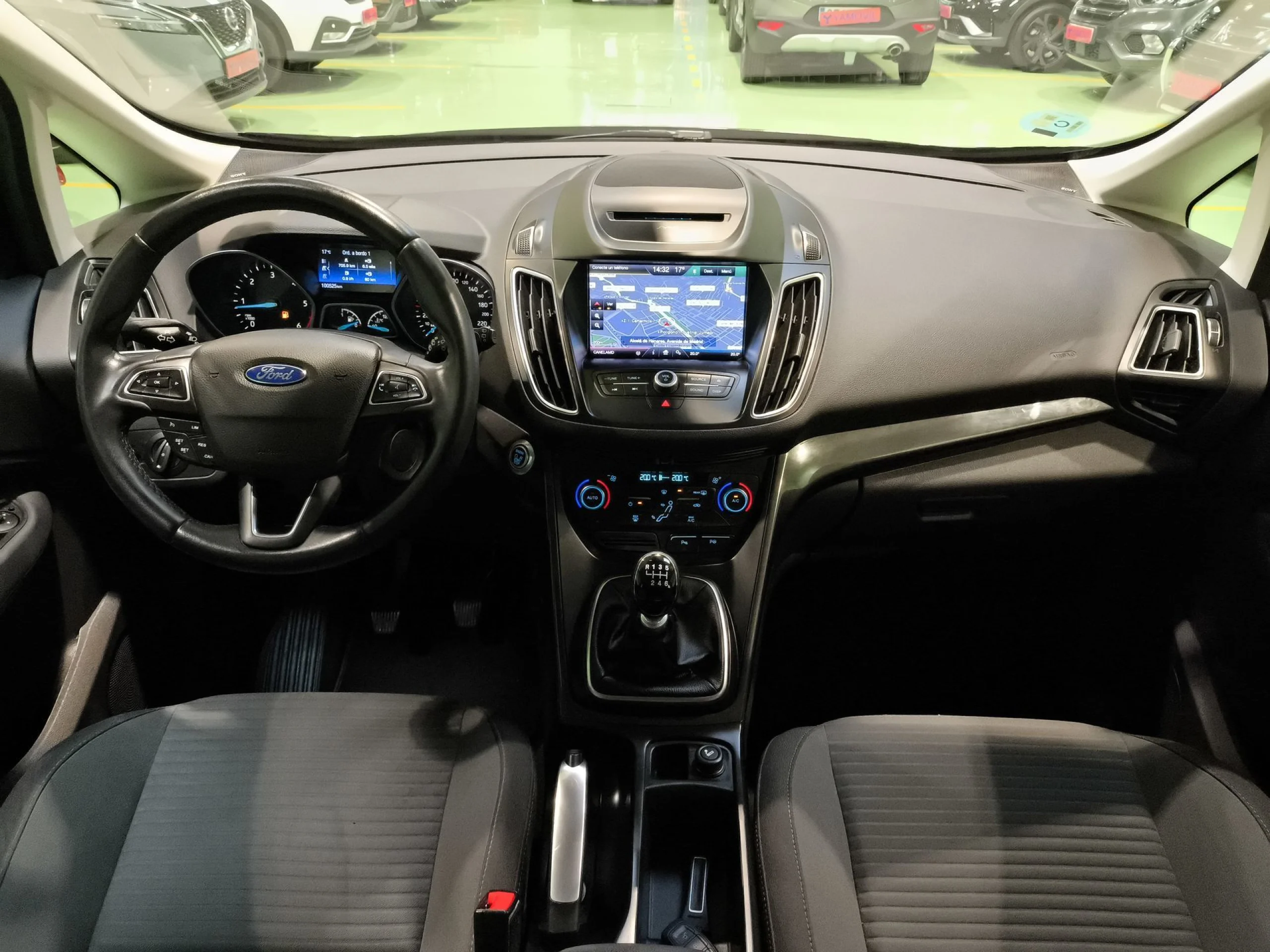 Ford C-Max 1.5 TDCI Titanium 88 kW (120 CV) - Foto 11