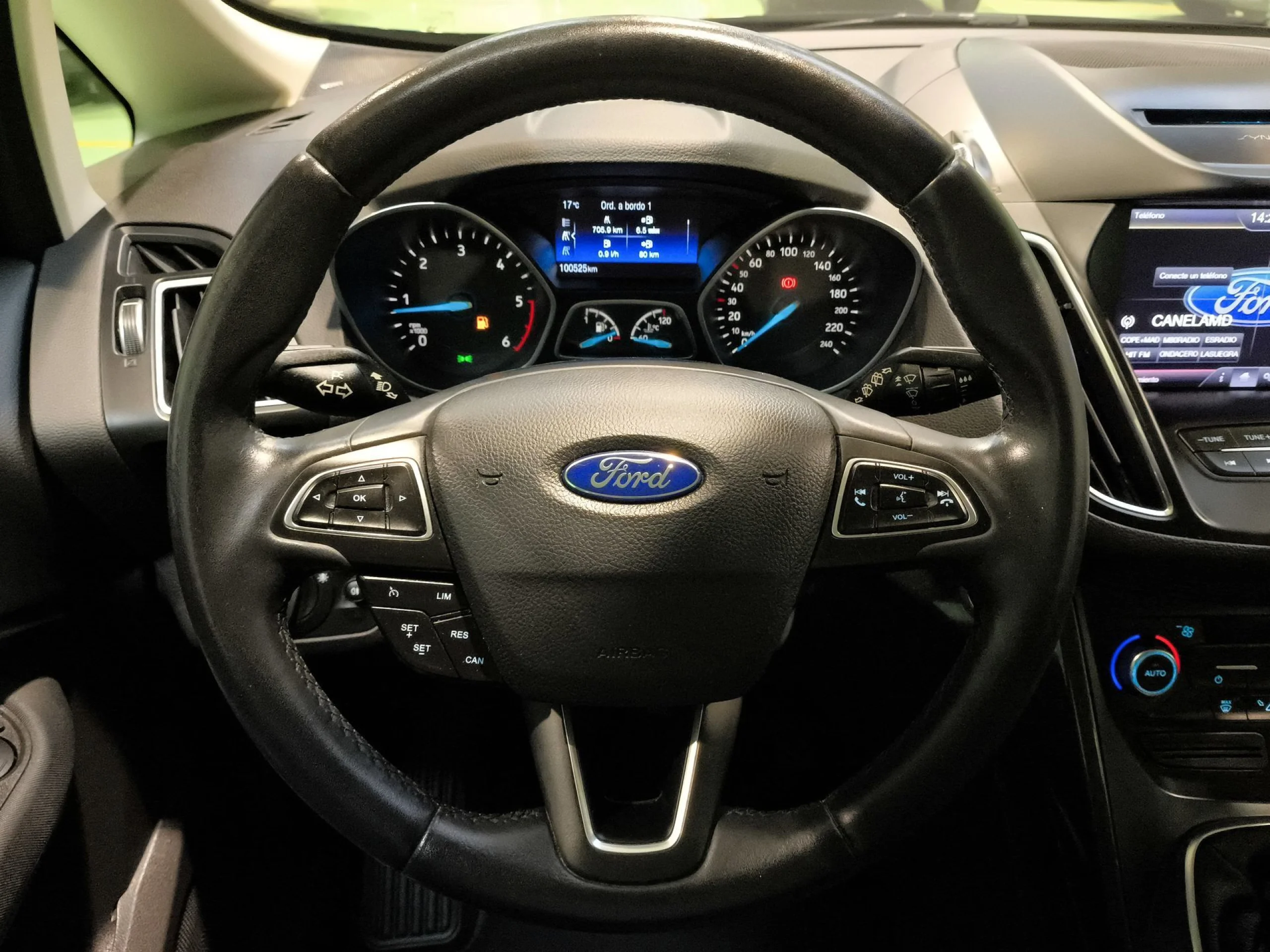 Ford C-Max 1.5 TDCI Titanium 88 kW (120 CV) - Foto 13