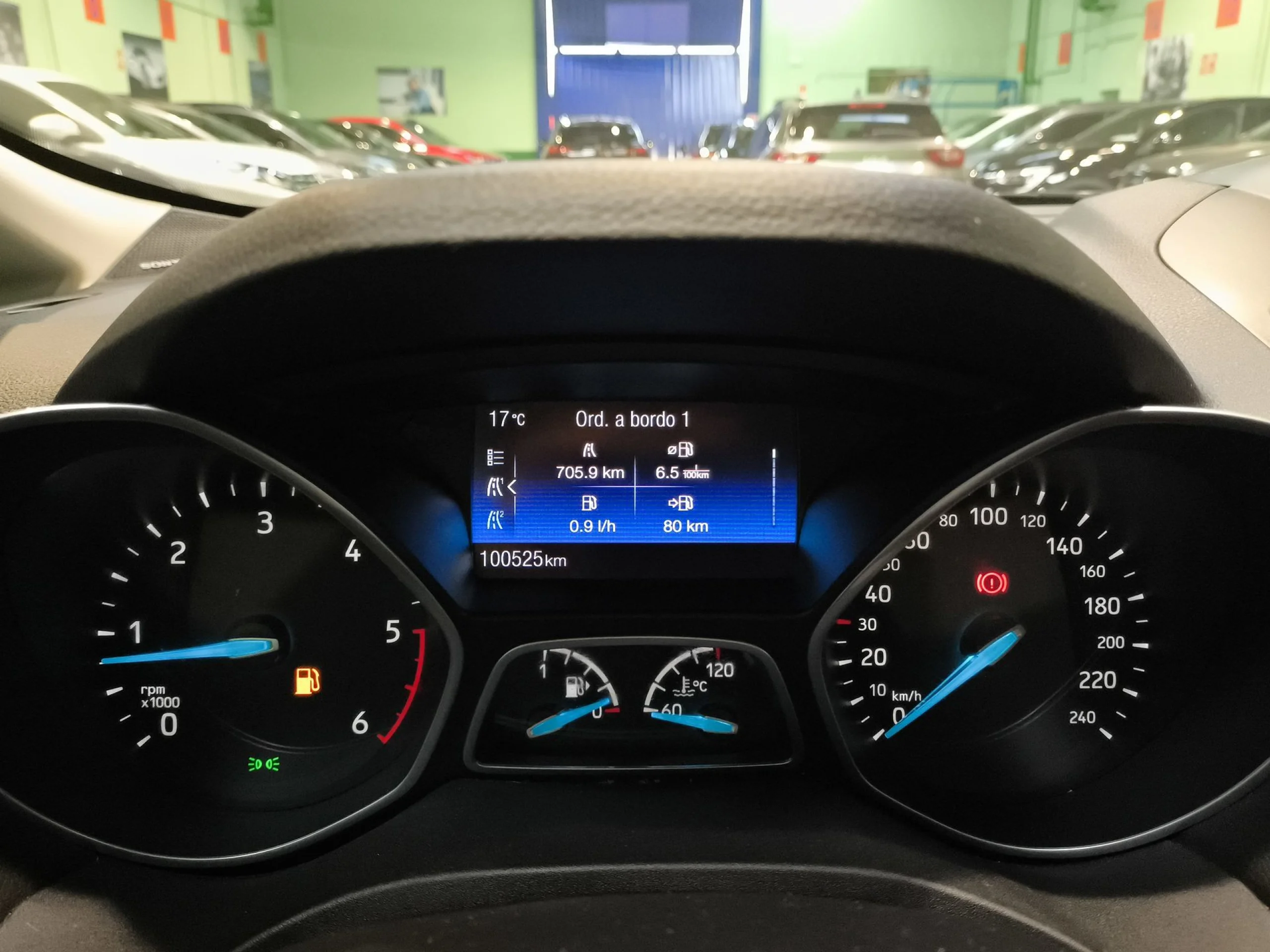 Ford C-Max 1.5 TDCI Titanium 88 kW (120 CV) - Foto 14