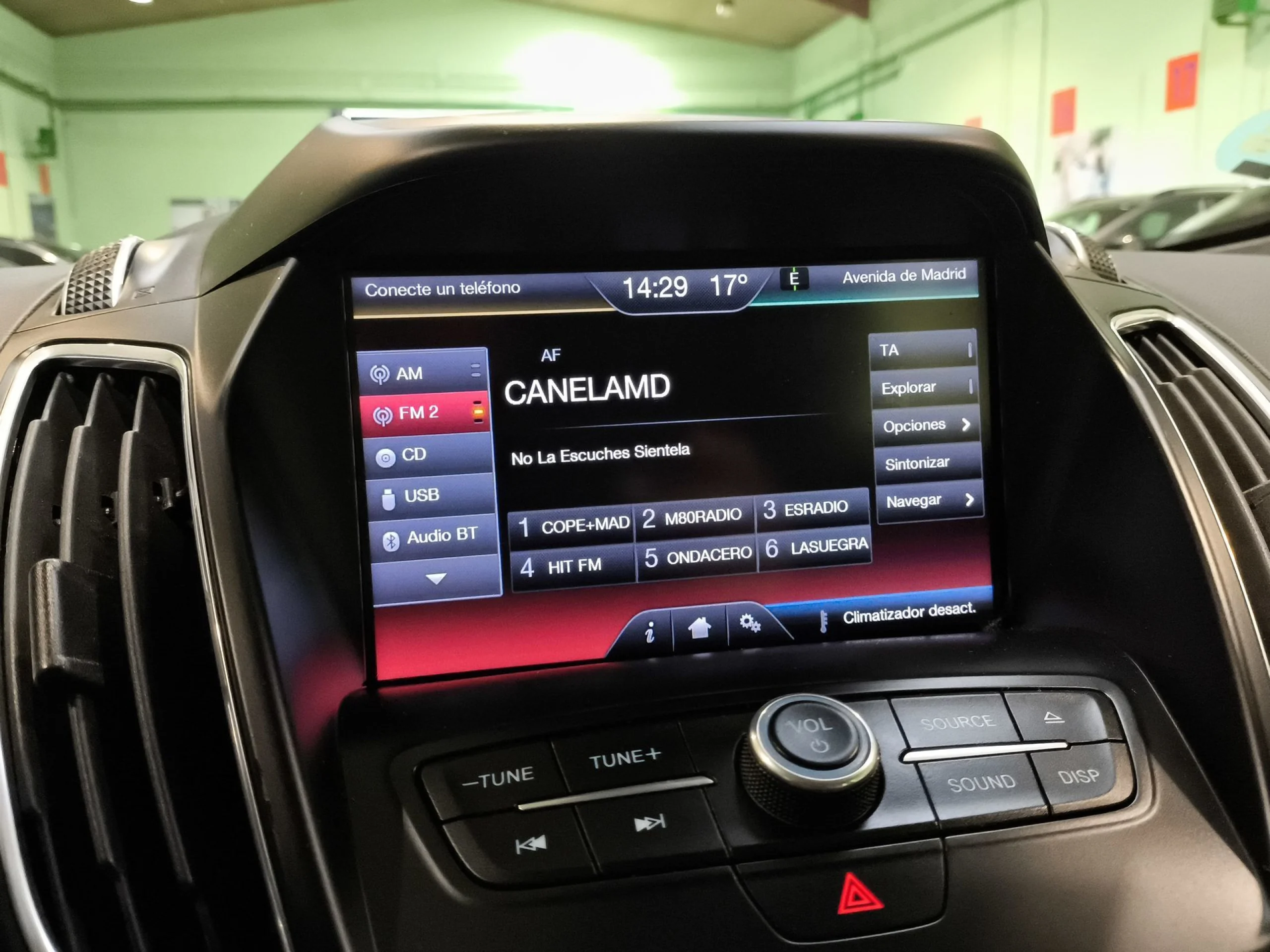 Ford C-Max 1.5 TDCI Titanium 88 kW (120 CV) - Foto 15