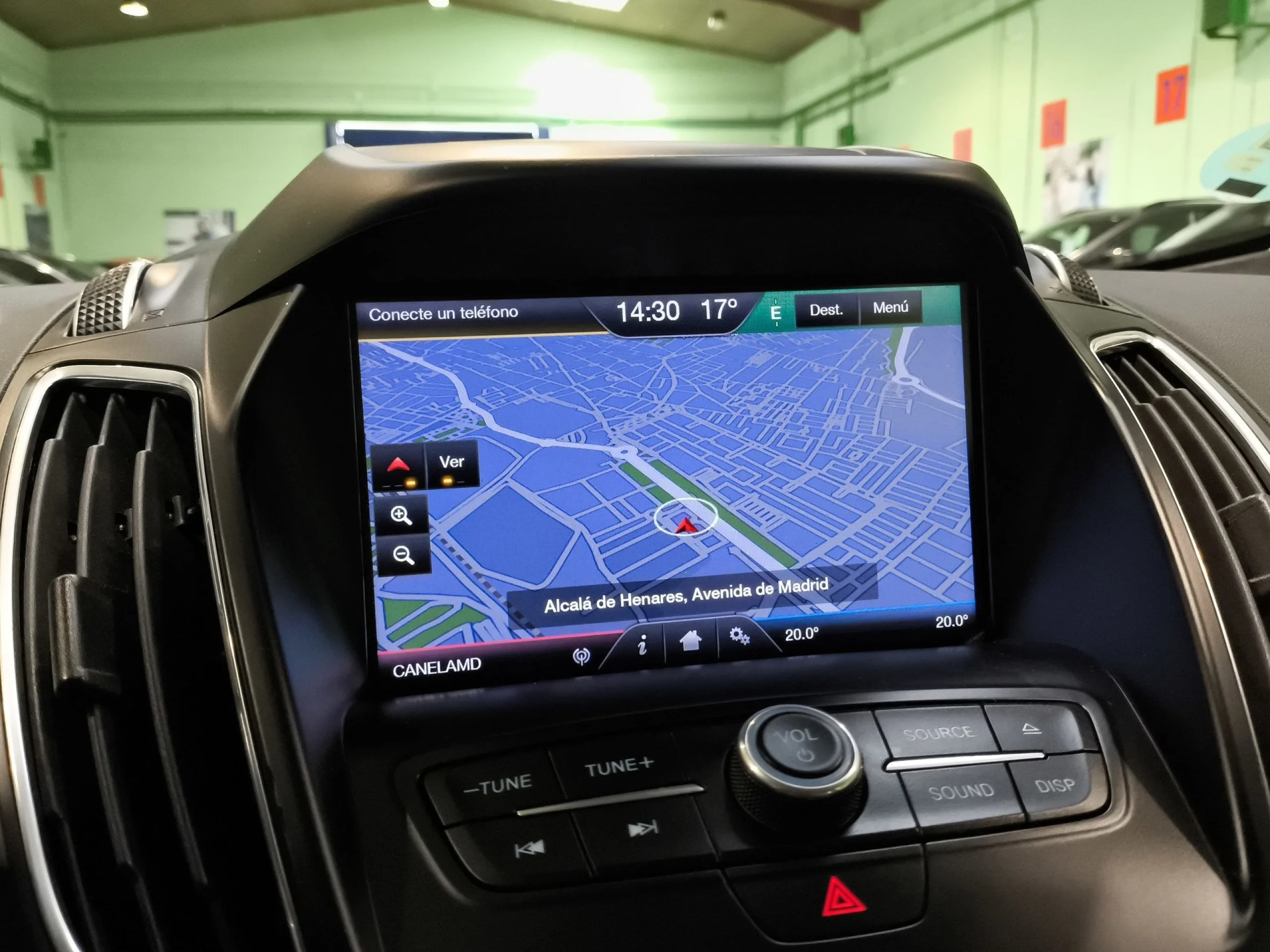 Ford C-Max 1.5 TDCI Titanium 88 kW (120 CV) - Foto 17