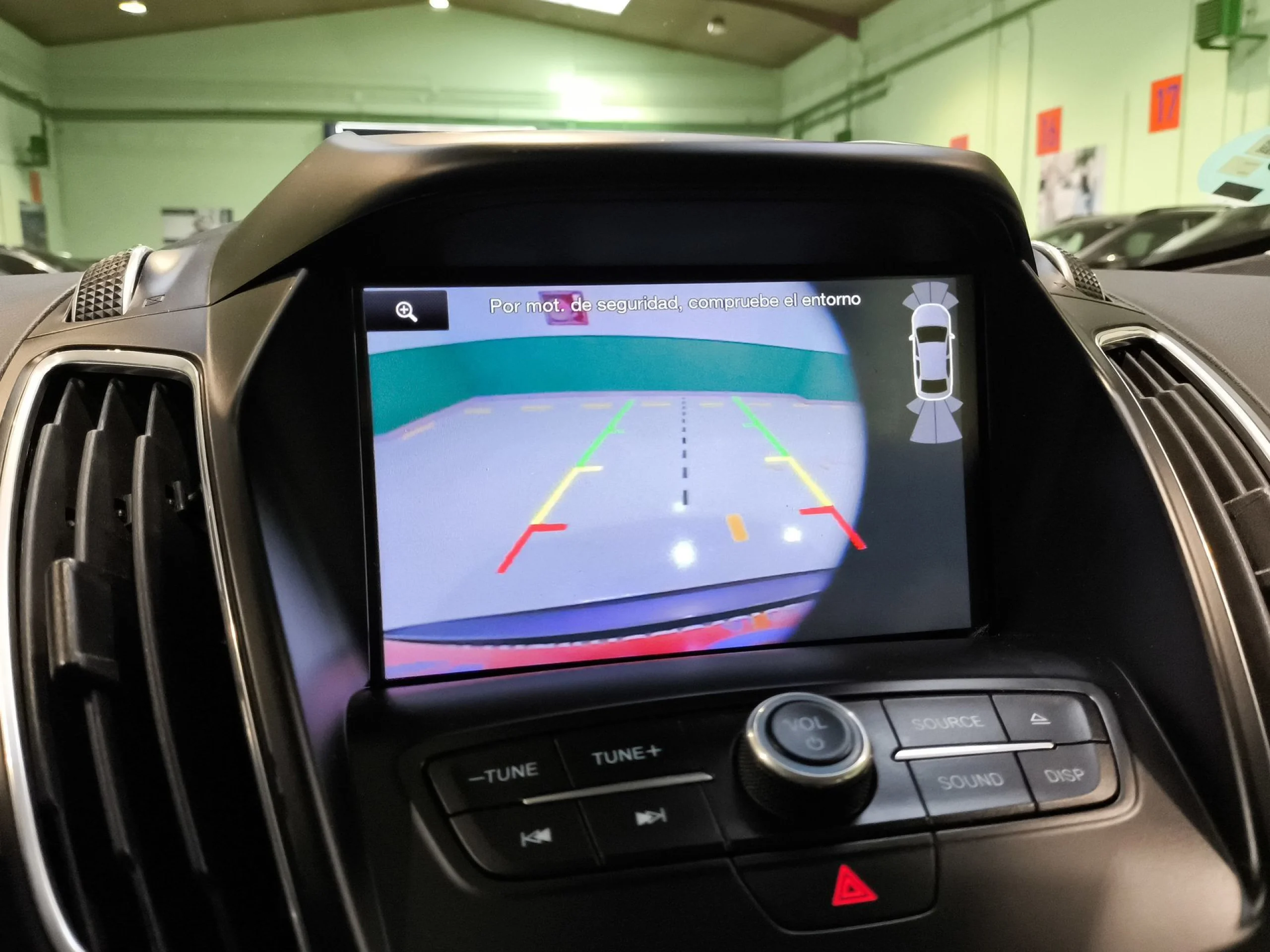 Ford C-Max 1.5 TDCI Titanium 88 kW (120 CV) - Foto 18